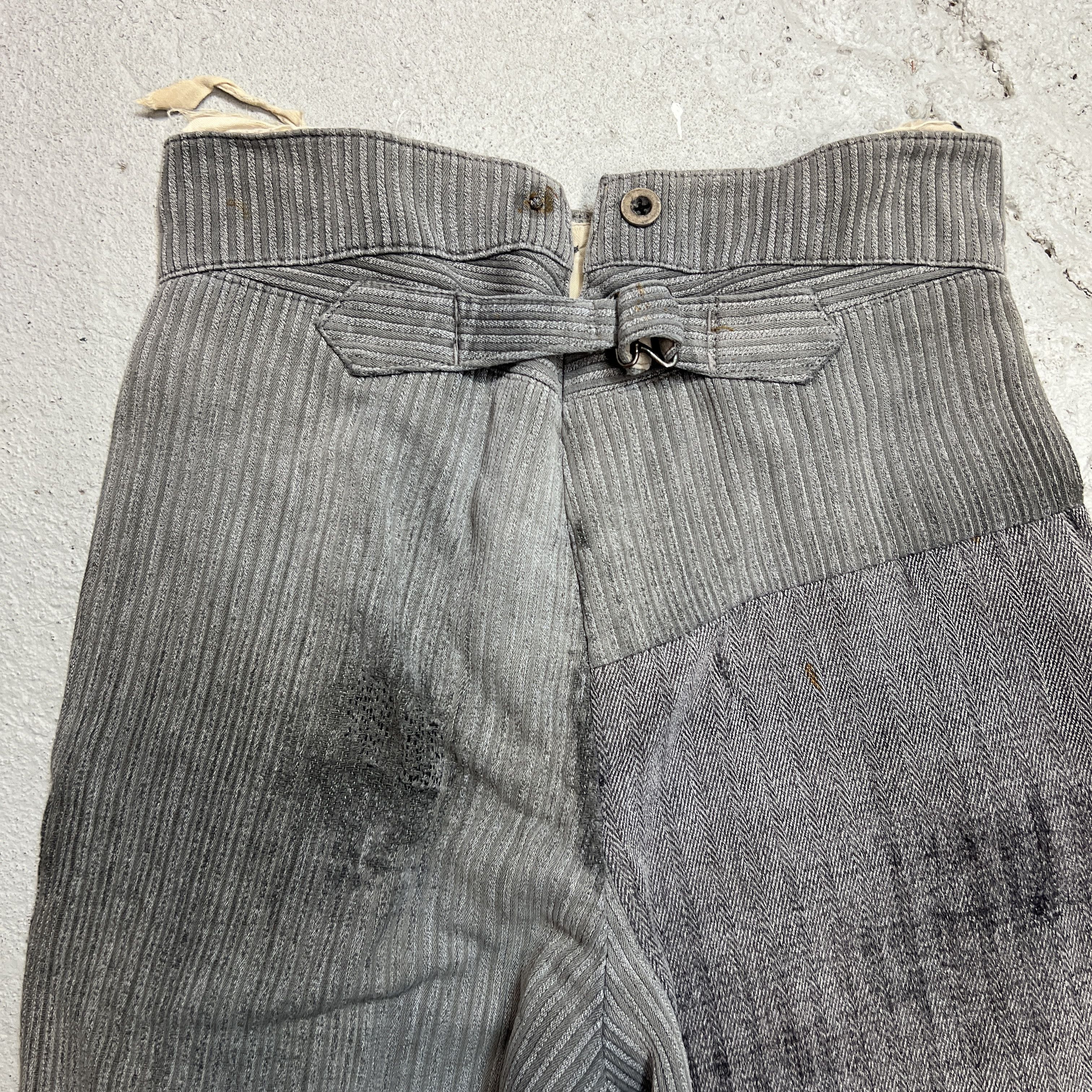 Vintage LAA1777 vintage straight legged pant Size US 29 - 6 Thumbnail