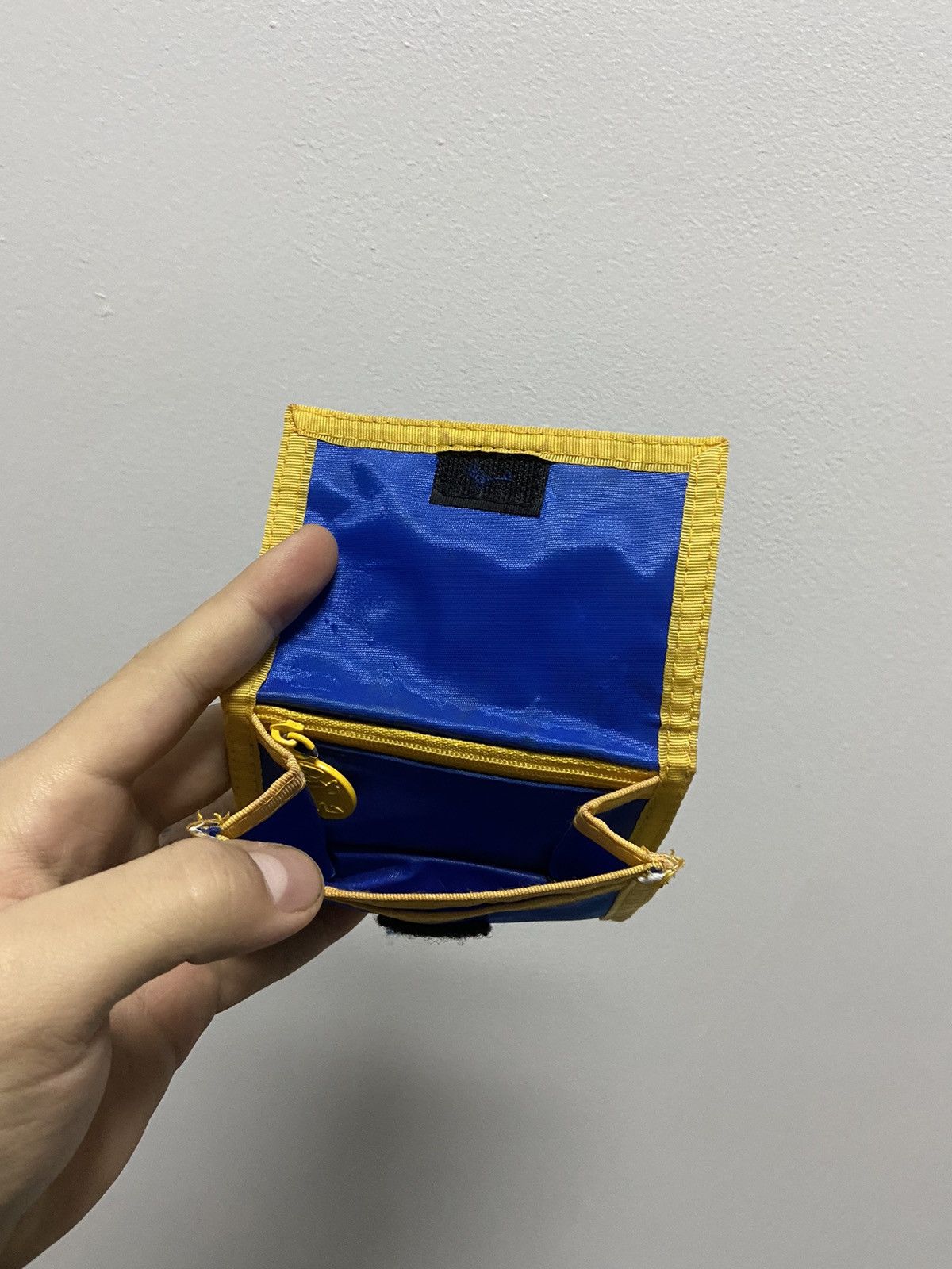 Vintage France 98 nylon Wallet fifa world cup 1995 vintage Size ONE SIZE - 3 Thumbnail