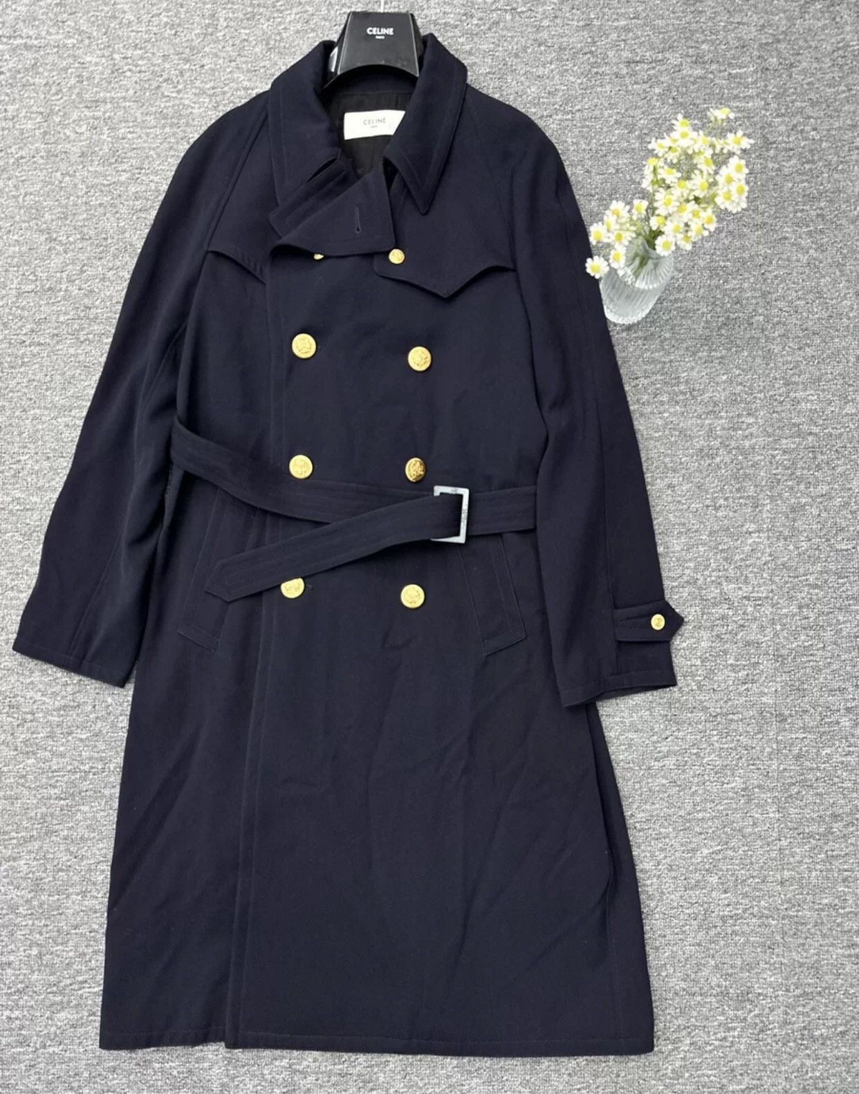 ジャケット・アウター celine 20ss trench coat celine 20ss trench coat