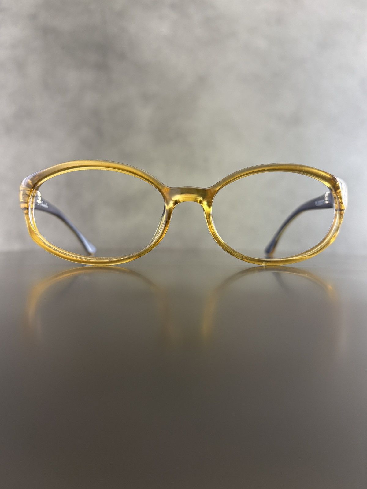 Christian Dior Monsieur Vintage Christian Dior Glasses Frames CD2032 Austria ICM 90s Size ONE SIZE - 8 Thumbnail