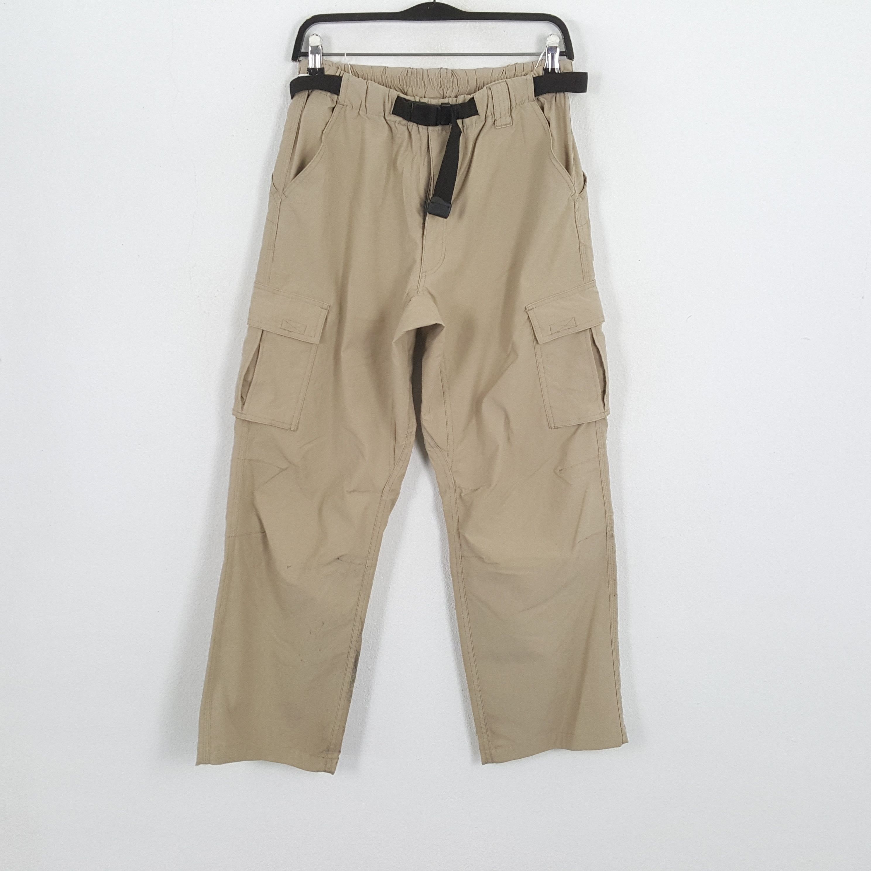 The North Face × Vintage THE NORTH FACE Outdoor Style Cargo Pants Size US 26 / EU 42 - 1 Thumbnail