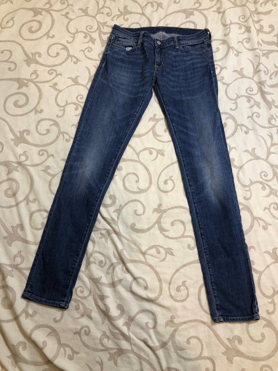 Denim & Supply Ralph Lauren Ralph Lauren Denim & Supply Jeans Skinny Blue Wash Size 29" - 1 Thumbnail