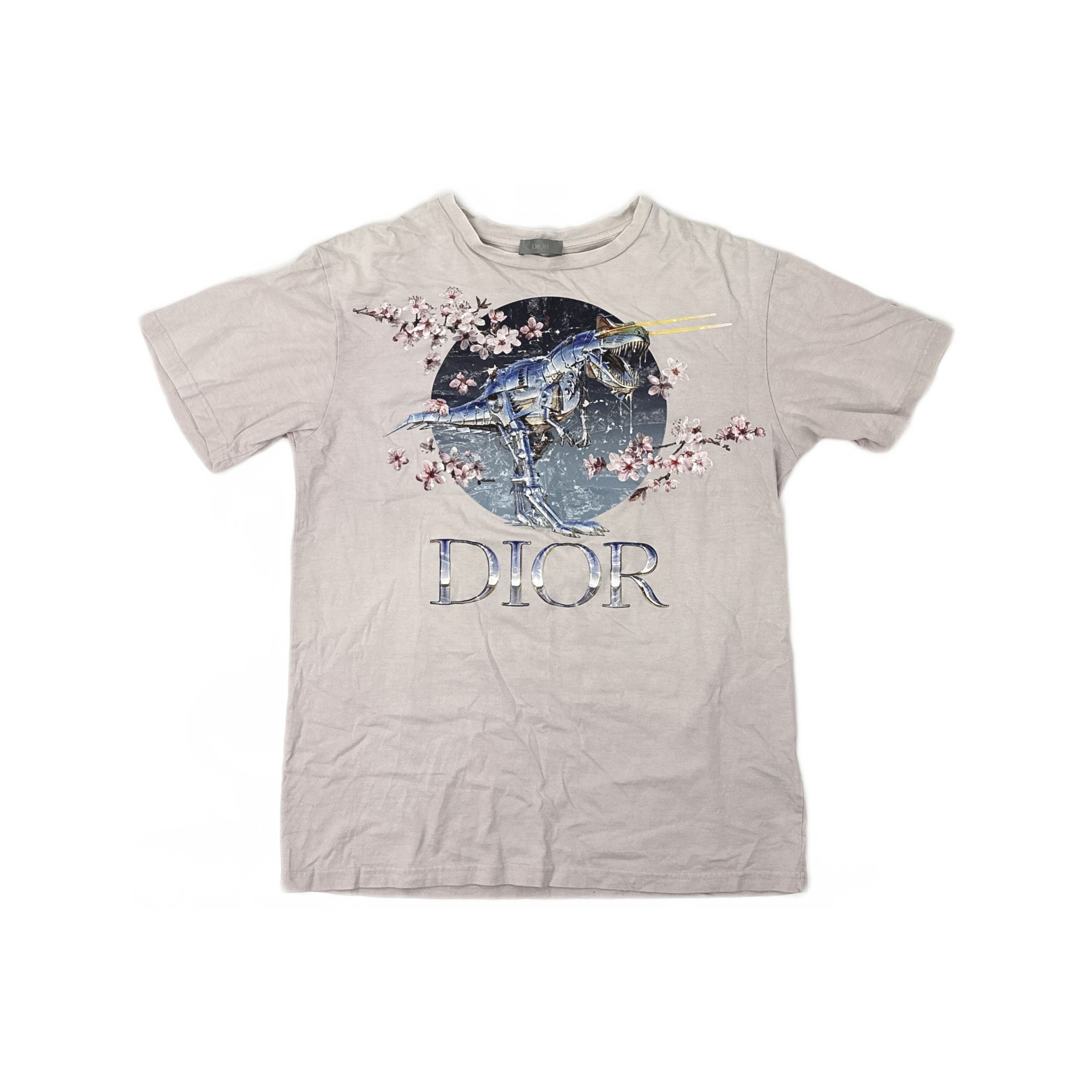 Dior X Sorayama T Shirt | Grailed