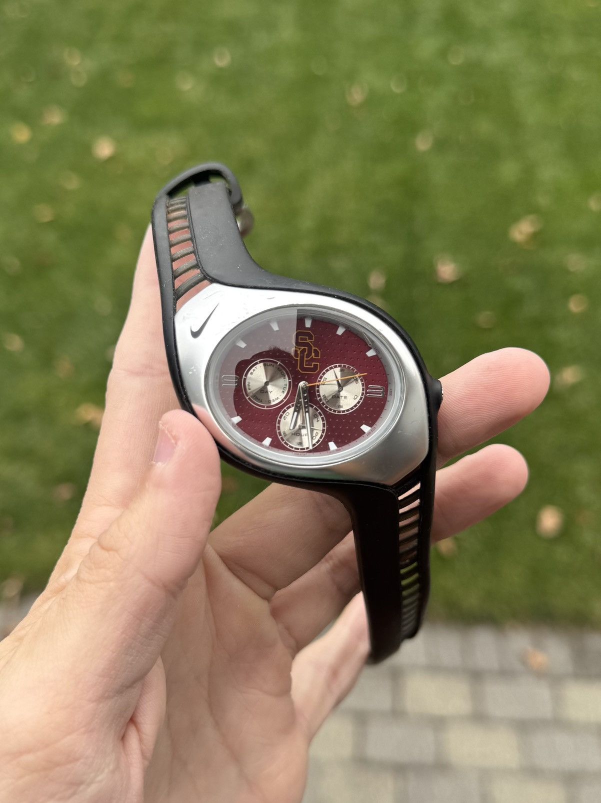 Nike Nike Triax Swift 3i - South Carolina Timing Watch | Grailed