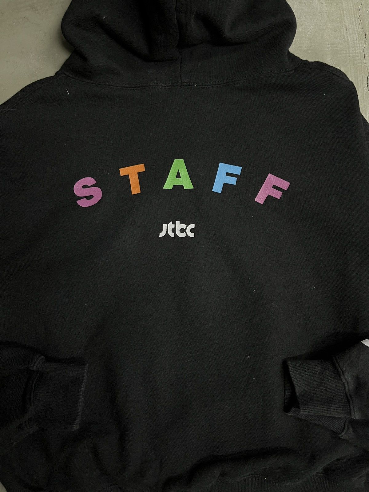 Other IAB Studio Korea Beenzino Boxy Zip-Up Hoodie JTBC Staff Size US L / EU 52-54 / 3 - 5 Thumbnail