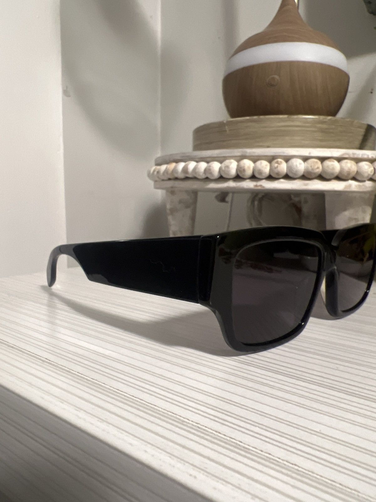 Alexander McQueen Sunglasses Size ONE SIZE - 4 Thumbnail