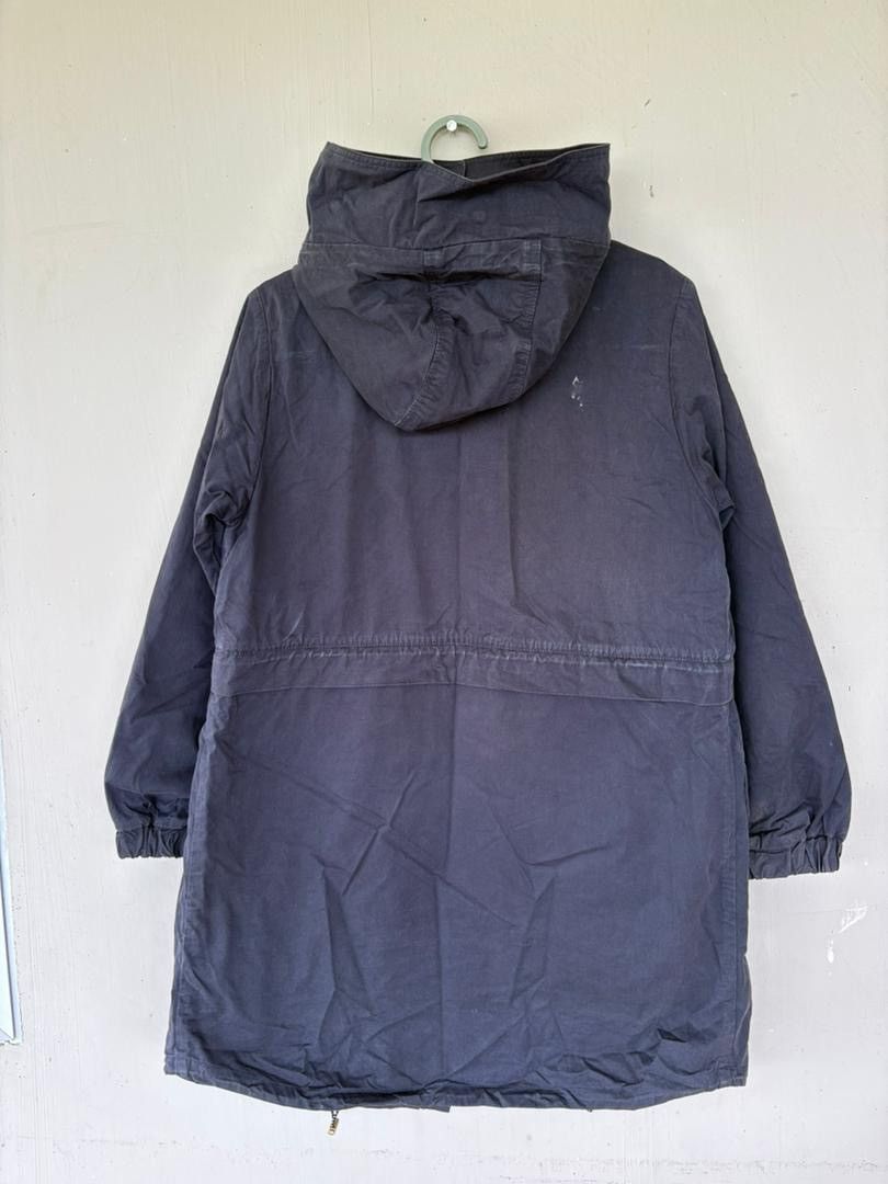 Paul Smith Vtg Paul Smith Parka Floral Lining Nice Design With Hoodies Size US M / EU 48-50 / 2 - 7 Thumbnail