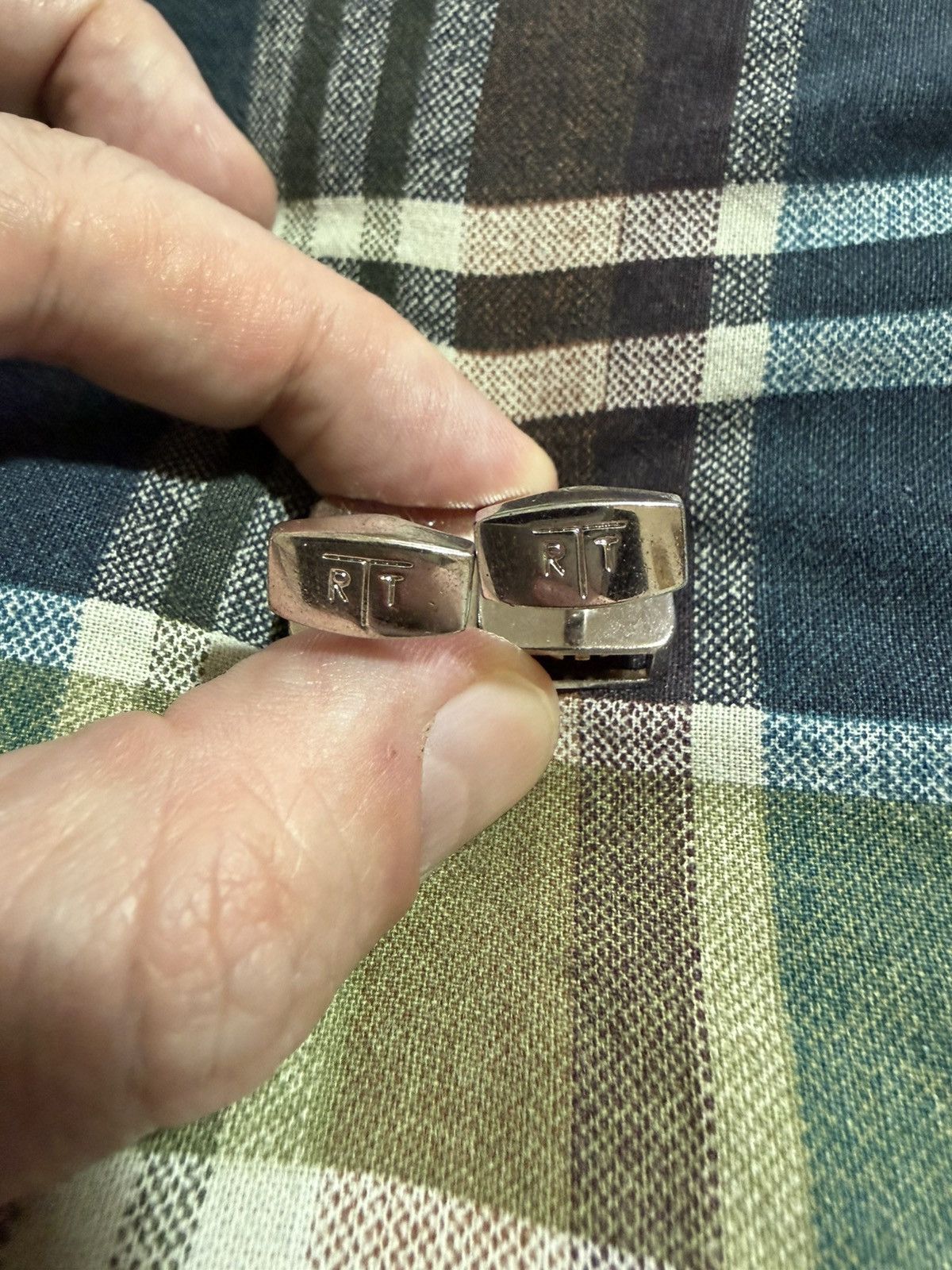 Tateossian Tateossian Gear Cufflinks Size ONE SIZE - 5 Thumbnail