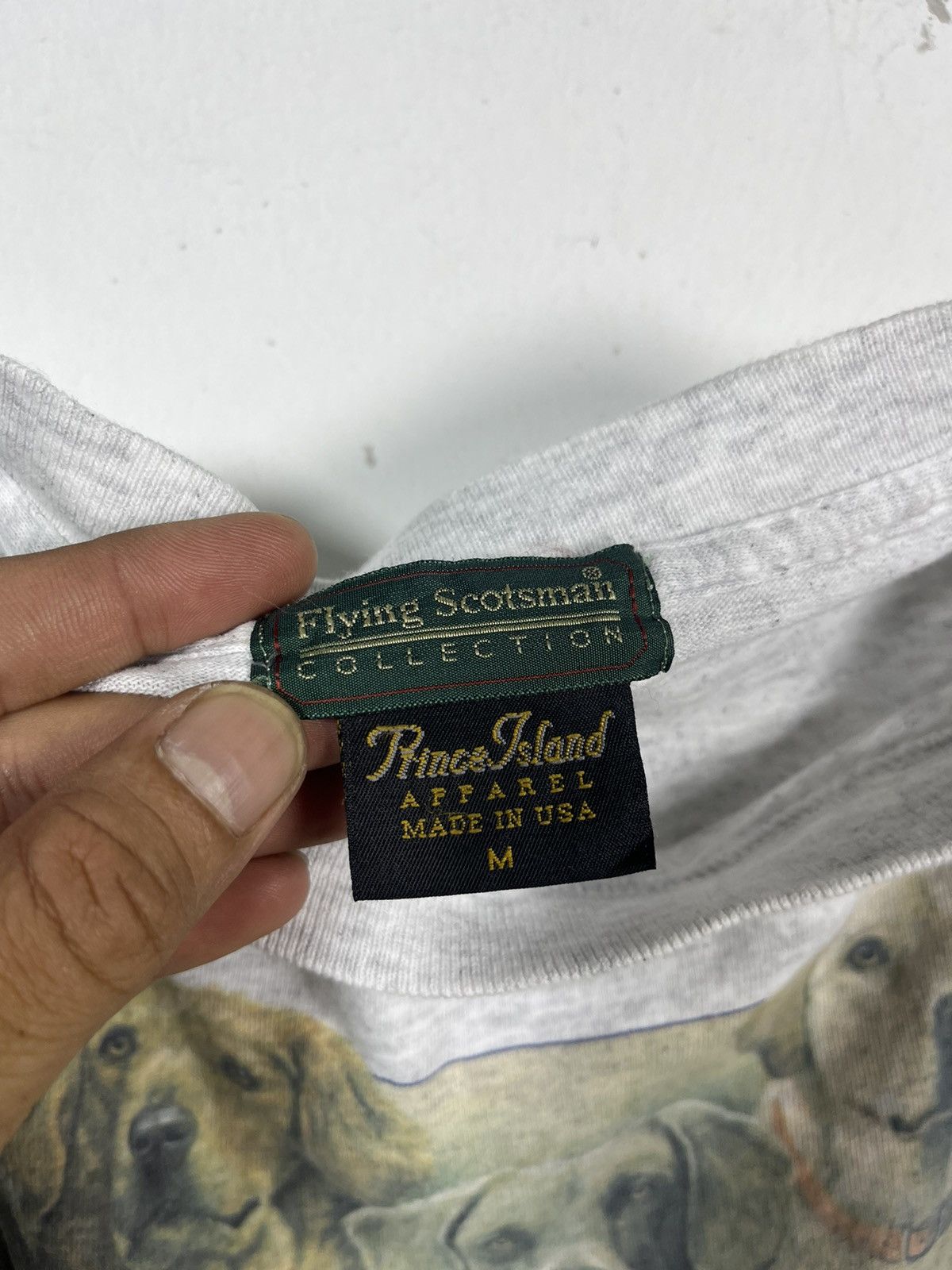 Vintage Vintage Dog Flying Scotsman Collection Size US M / EU 48-50 / 2 - 3 Thumbnail
