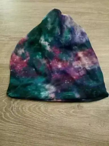 Other Knitted Spring Autumn Cap Scarf Size ONE SIZE - 2 Thumbnail