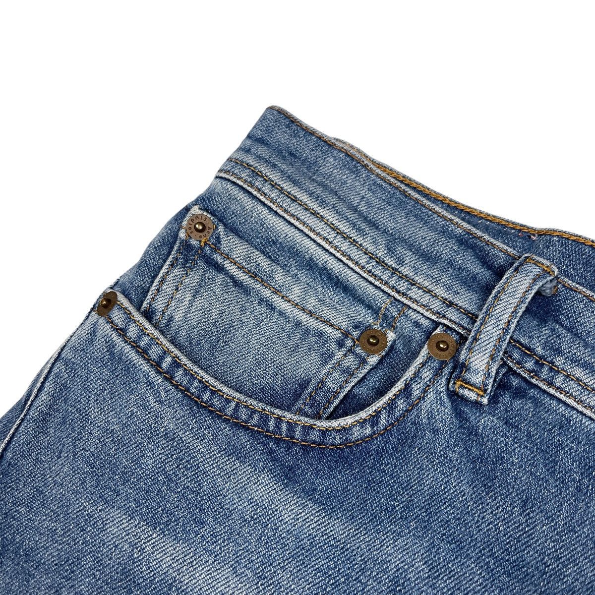 Acne Studios Acne Studios Melk Mid Blue Denim Jeans Size 32" / US 10 / IT 46 - 6 Thumbnail