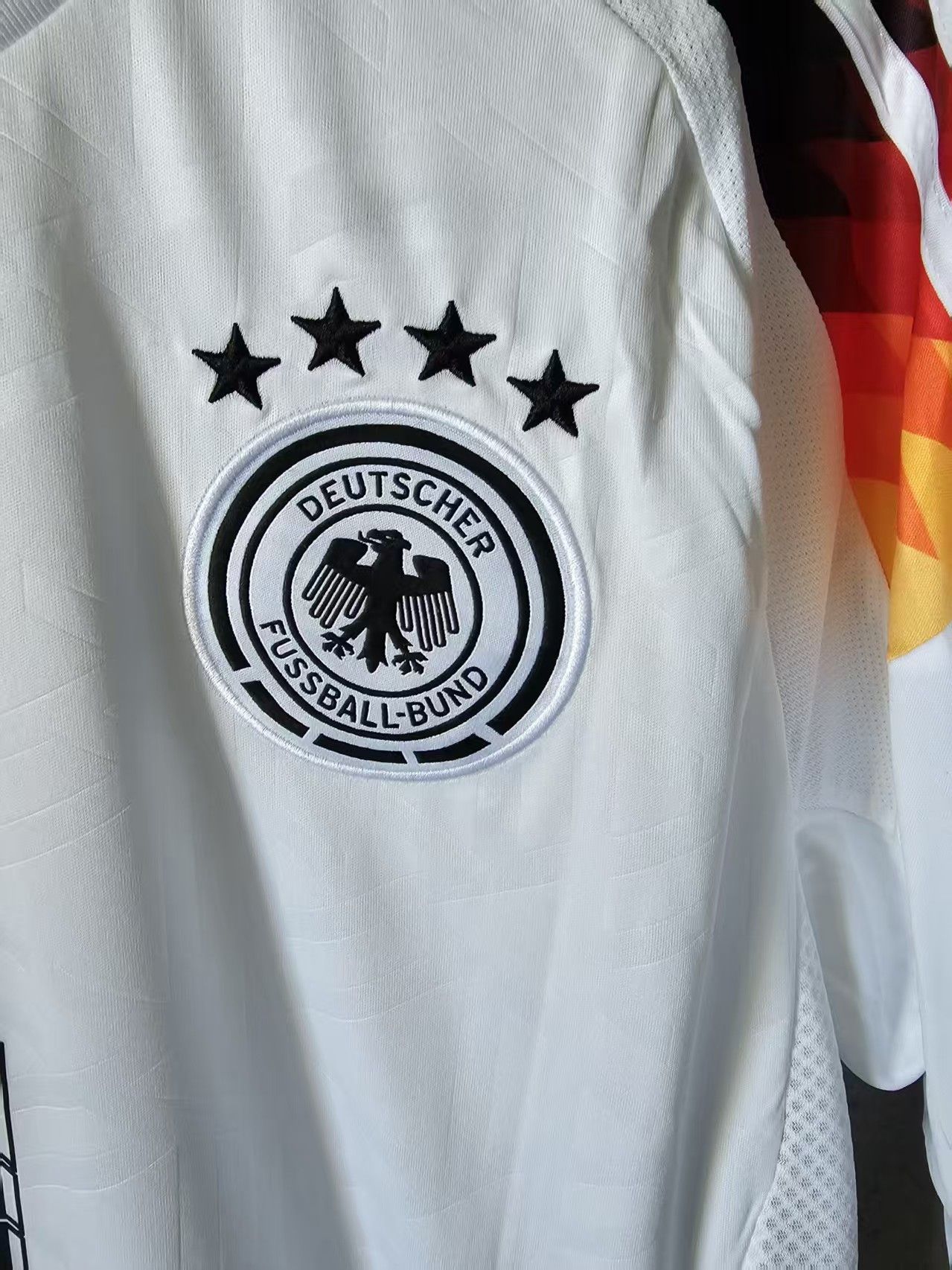 Other 2024 Germany #8 Toni Kroos Jersey Home Size US XL / EU 56 / 4 - 4 Thumbnail