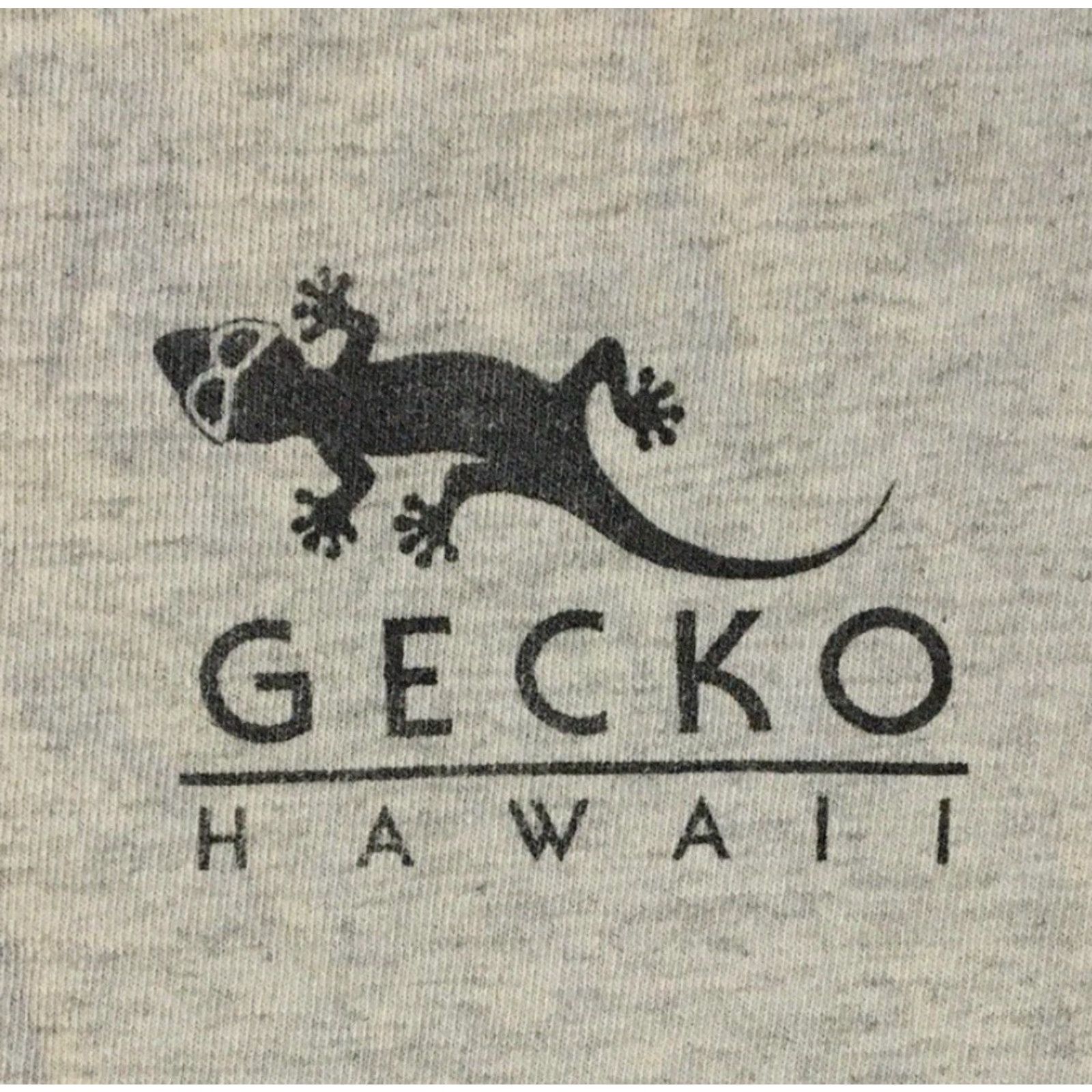 Quiksilver VINTAGE Gecko Hawaii Faded Shirt S USA Surf Beach Skate Grunge Quiksilver OP TC Mens S Gray 90s Hawaii Gecko Grunge Surf Beach Skate USA Size US S / EU 44-46 / 1 - 4 Thumbnail