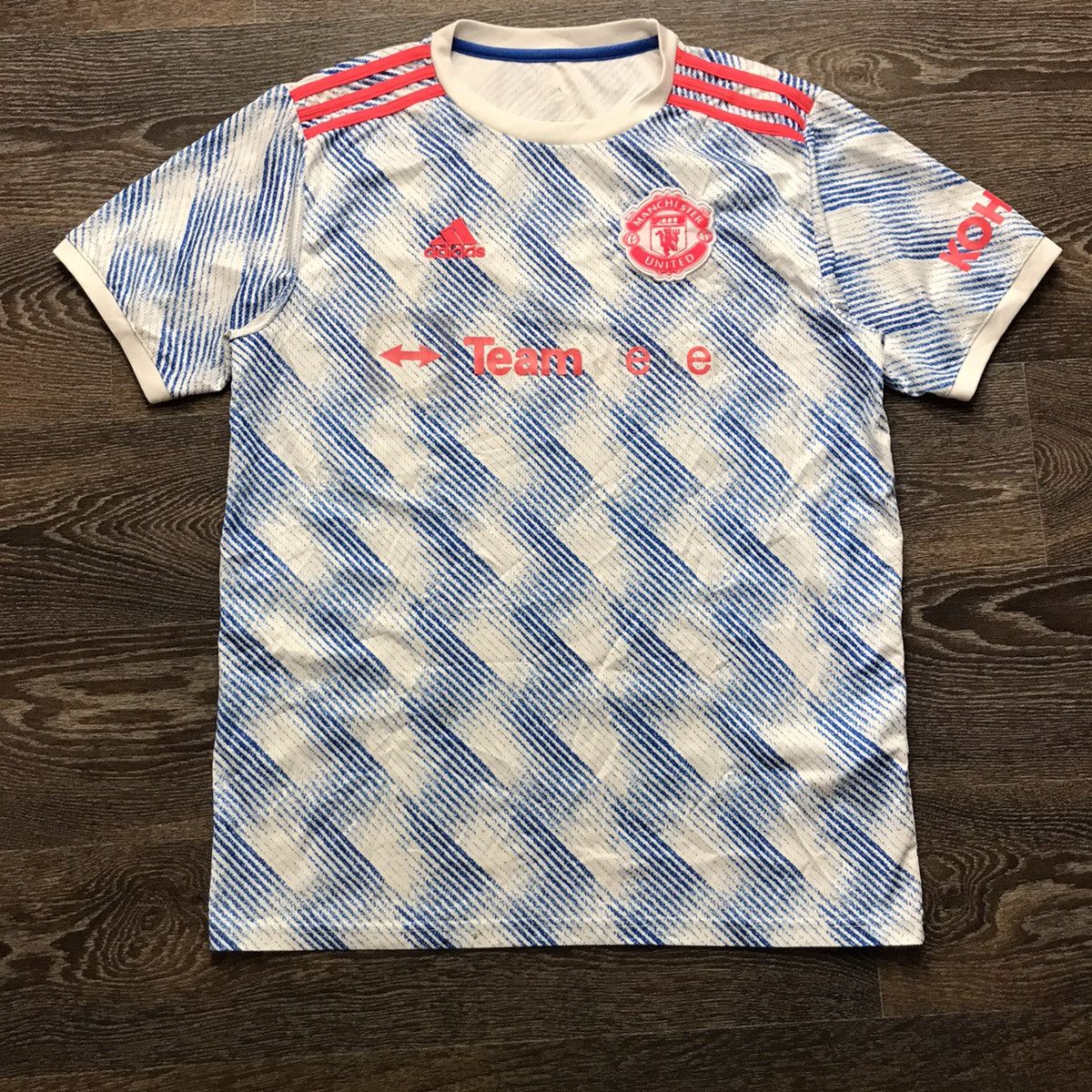 Other Manchester United size XL T Shirt Y2k 2021 Streetwear Rare Size US XL / EU 56 / 4 - 3 Thumbnail