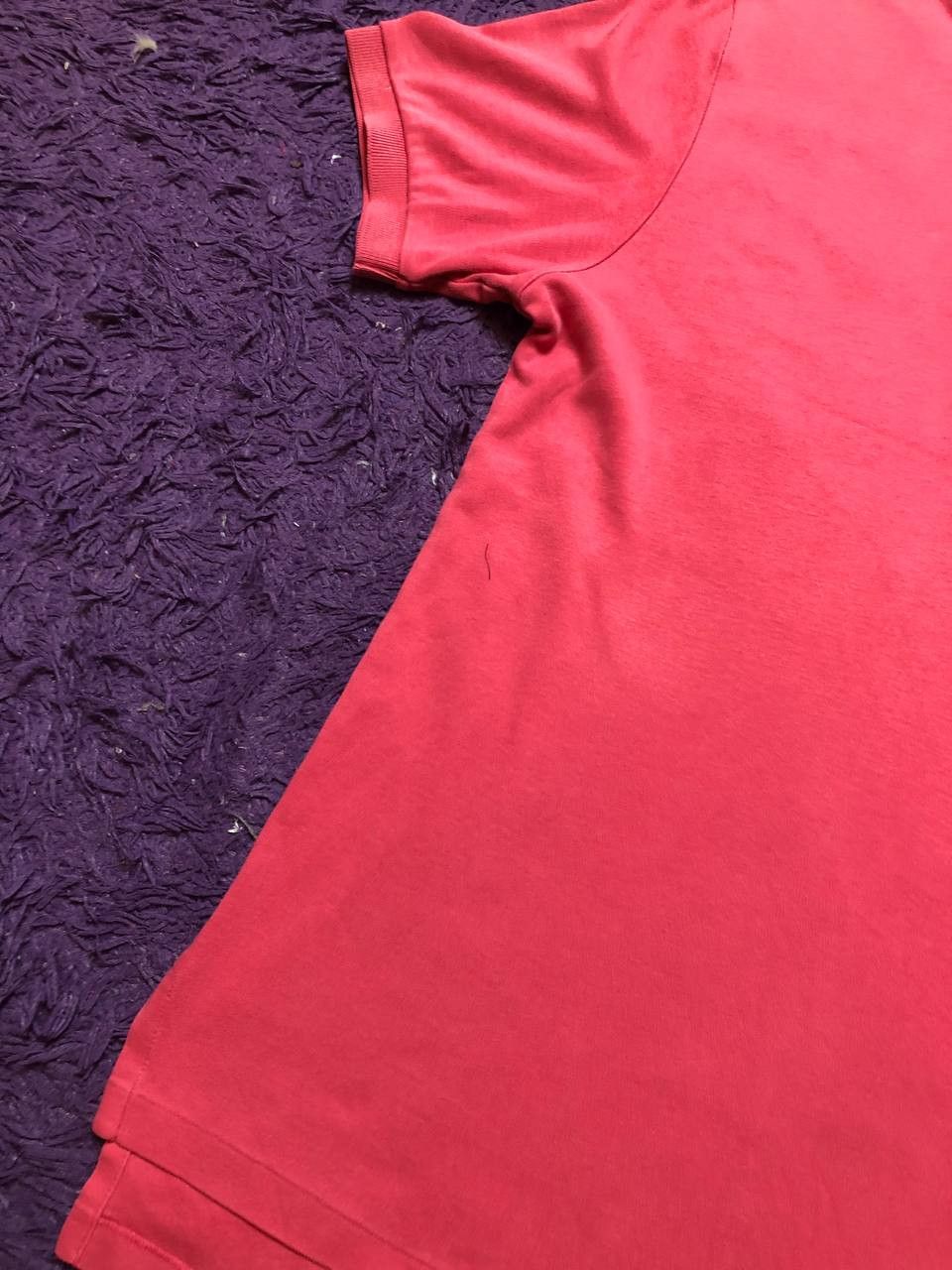 Polo Ralph Lauren Vintage Polo Ralph Lauren 100% Cotton Polo Size M Size US M / EU 48-50 / 2 - 8 Thumbnail