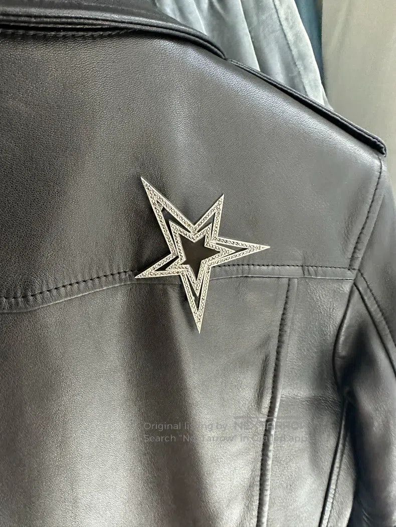 Saint Laurent Paris Saint Laurent Paris Leather jacket Size XS / US 0-2 / IT 36-38 - 5 Thumbnail