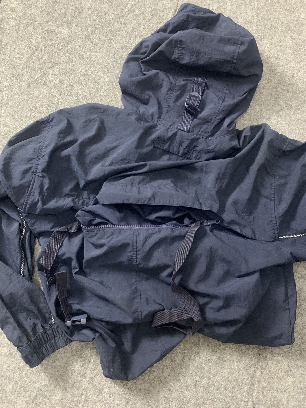 Tommy Hilfiger × Vintage Rare 'Tommy Hilfiger' Gorpcore Jacket Size US L / EU 52-54 / 3 - 7 Thumbnail
