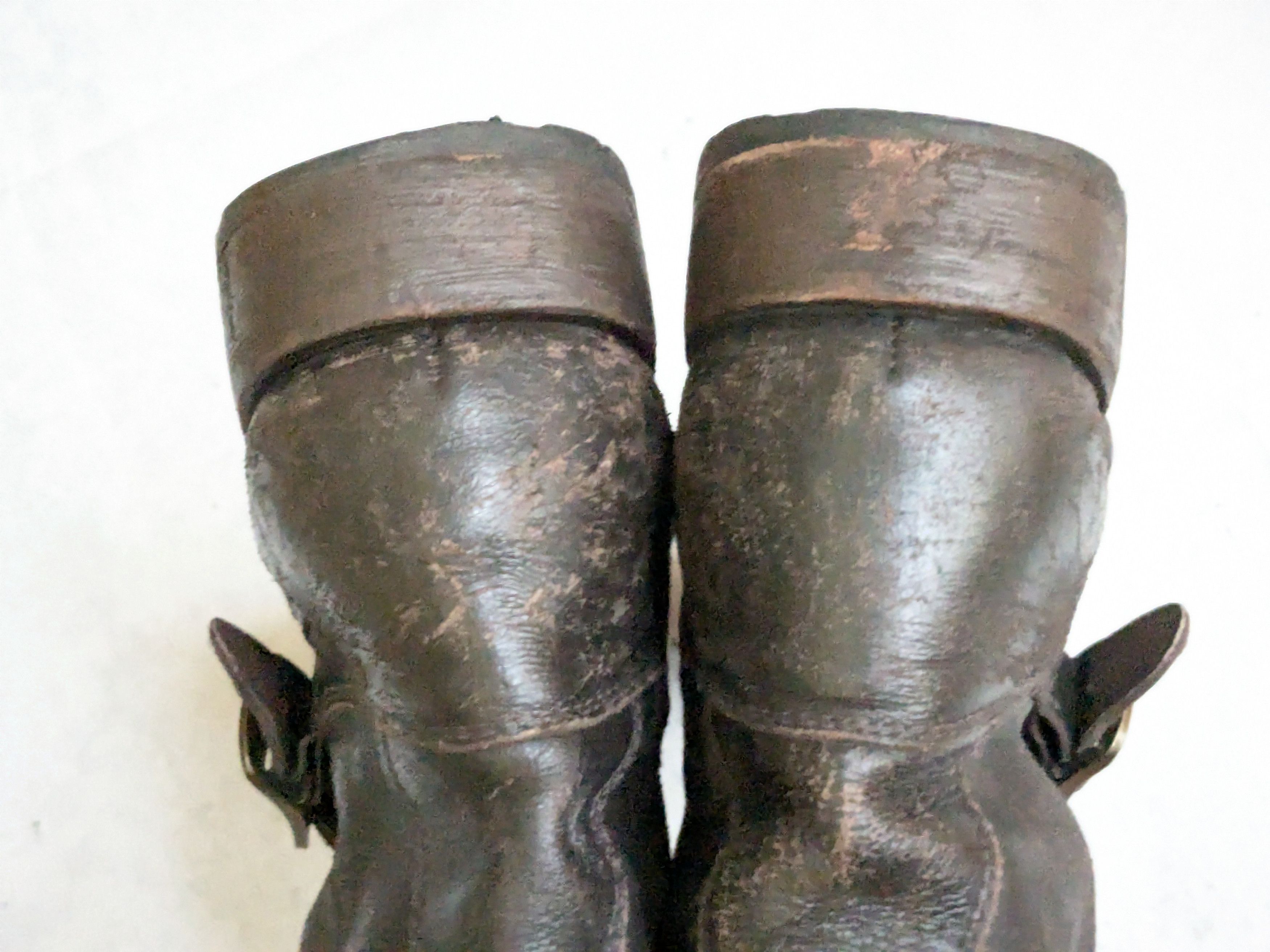 Frye Frye Engineer Boots Brown 10 D Leather Size US 10 / EU 43 - 13 Thumbnail