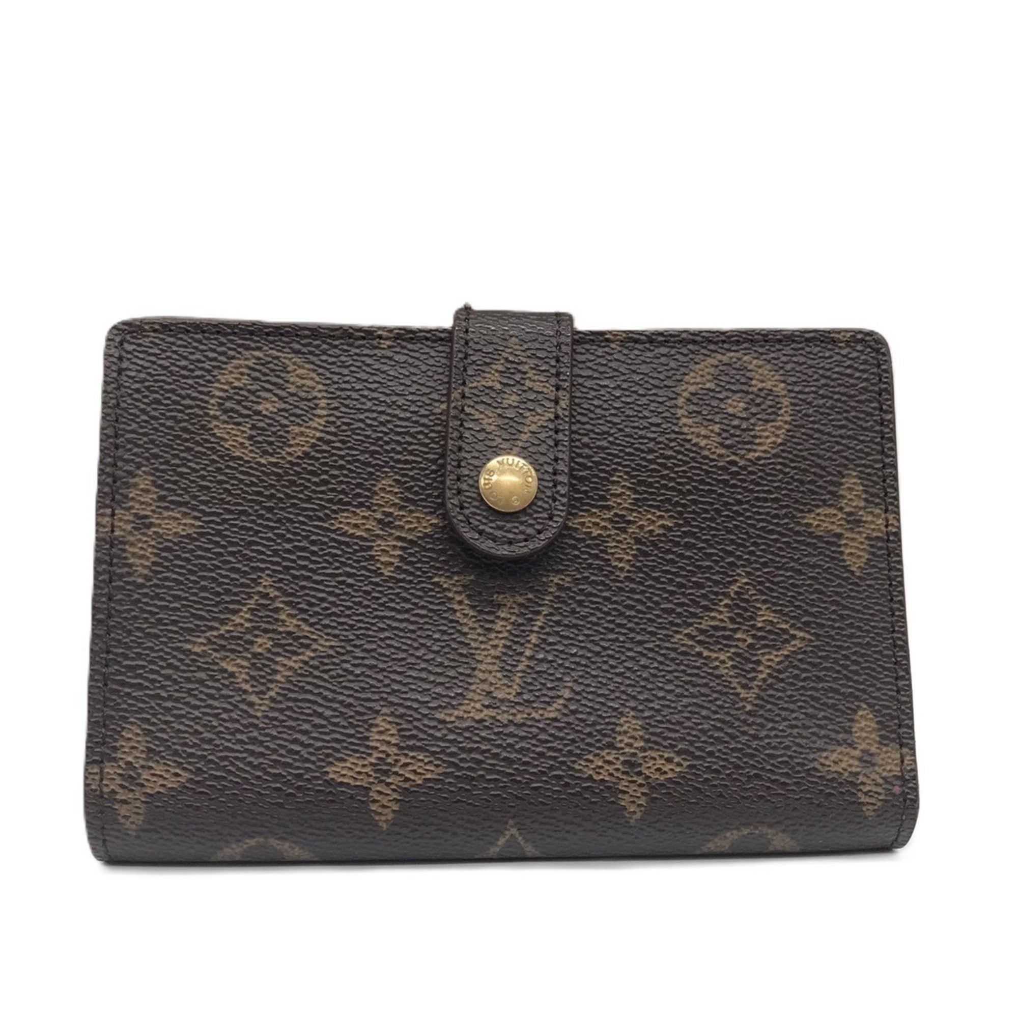 Louis Vuitton Louis Vuitton Viennois wallet Size ONE SIZE - 1 Thumbnail