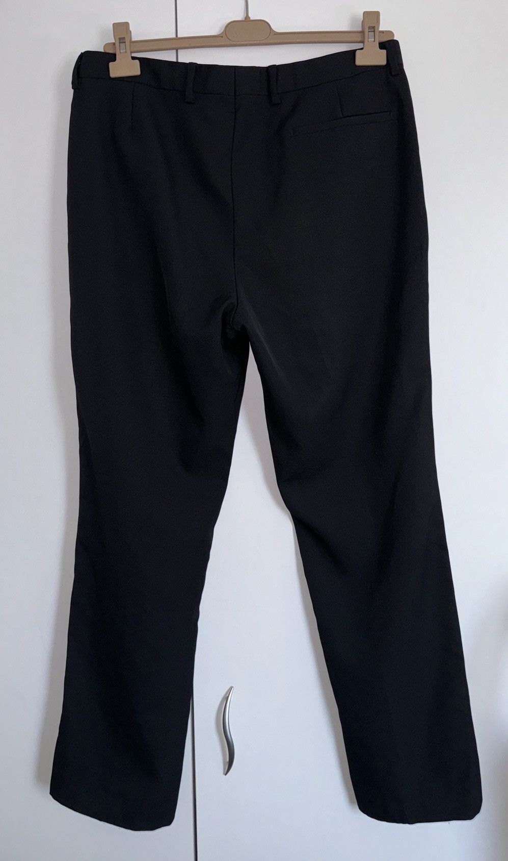 Dior Dior Wool Trousers Size US 34 / EU 50 - 2 Thumbnail