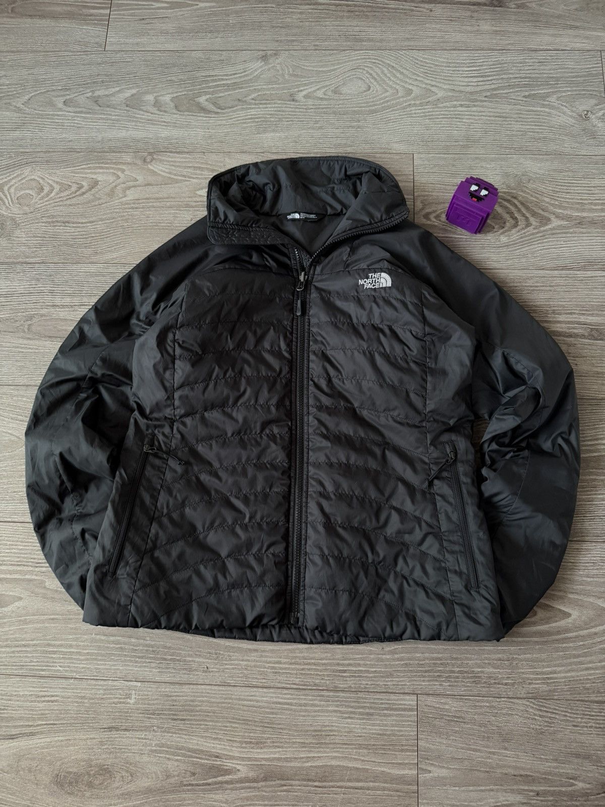 The North Face The North Face Insulated Primaloft Jacket Size M / US 6-8 / IT 42-44 - 11 Thumbnail