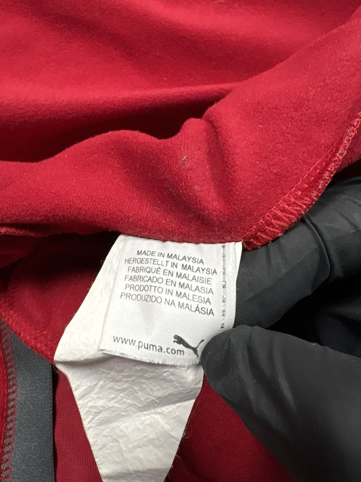 Puma Puma Arsenal FC 2017/2018 Track Jacket Soccer Football XL Size US XL / EU 56 / 4 - 22 Thumbnail
