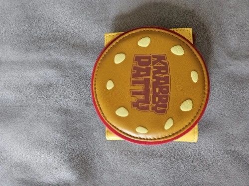 Other Burger shaped PU leather Wallet Size ONE SIZE - 5 Thumbnail