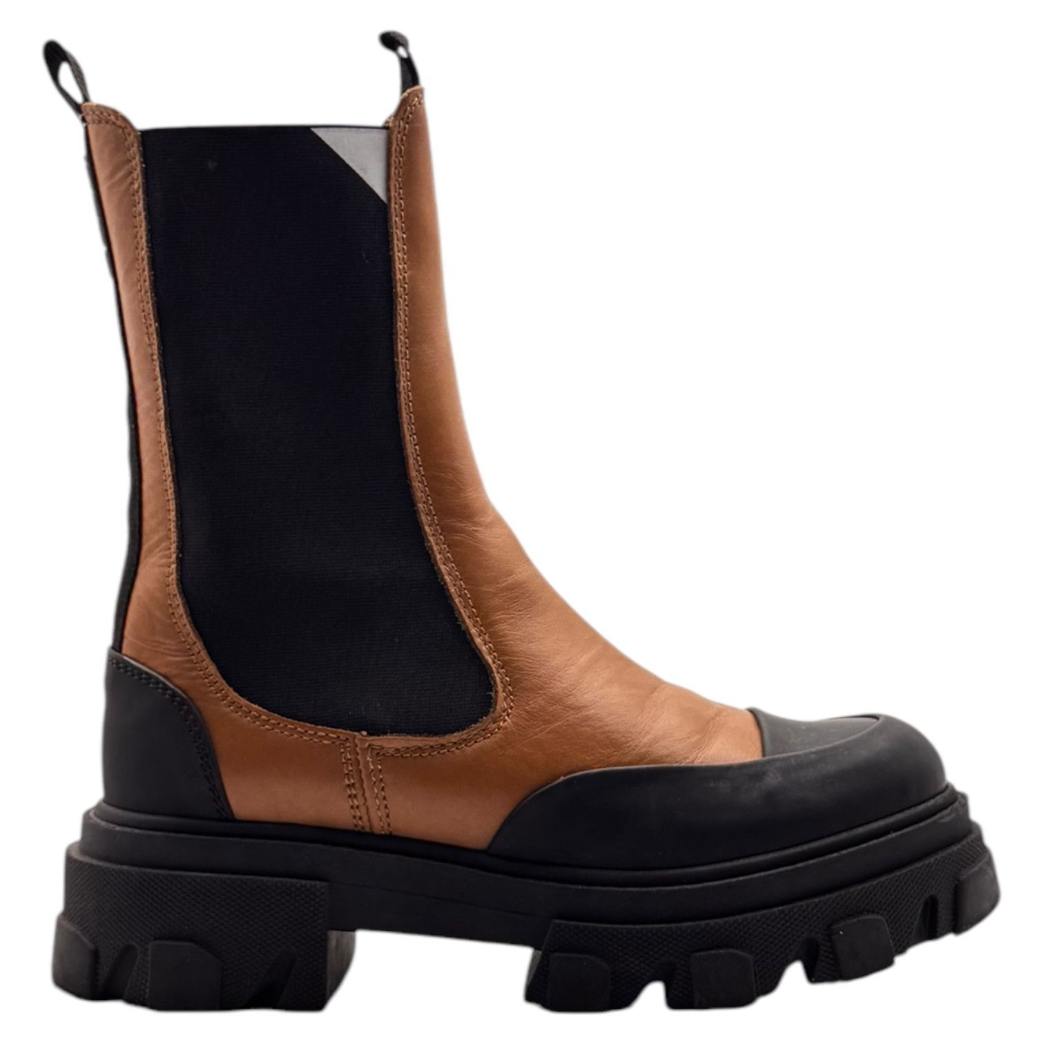 Ganni Ganni 23.0cm Boots Size US 5.5 / EU 38 - 1 Thumbnail