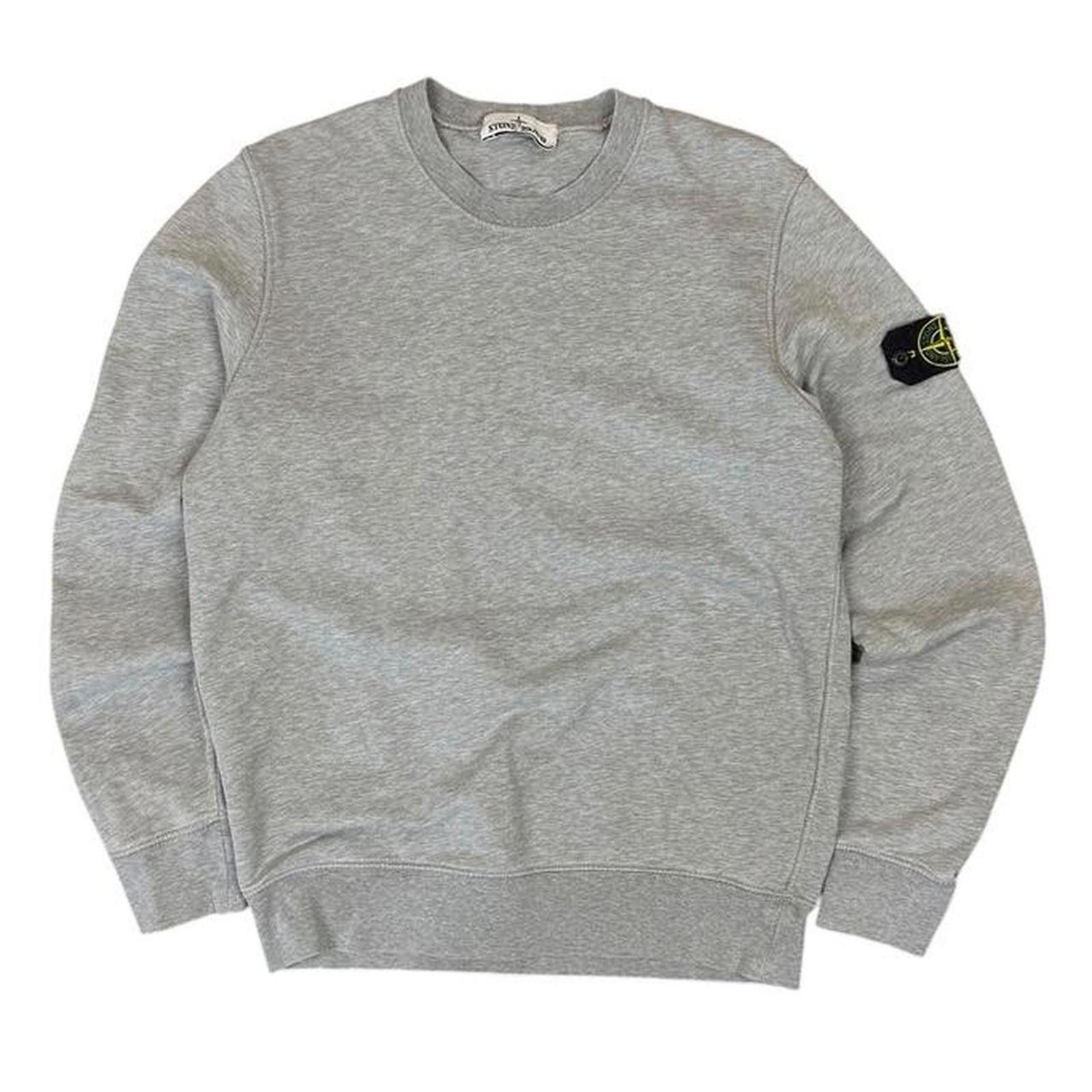 Stone Island Stone Island Sweatshirt - M Size US M / EU 48-50 / 2 - 1 Thumbnail