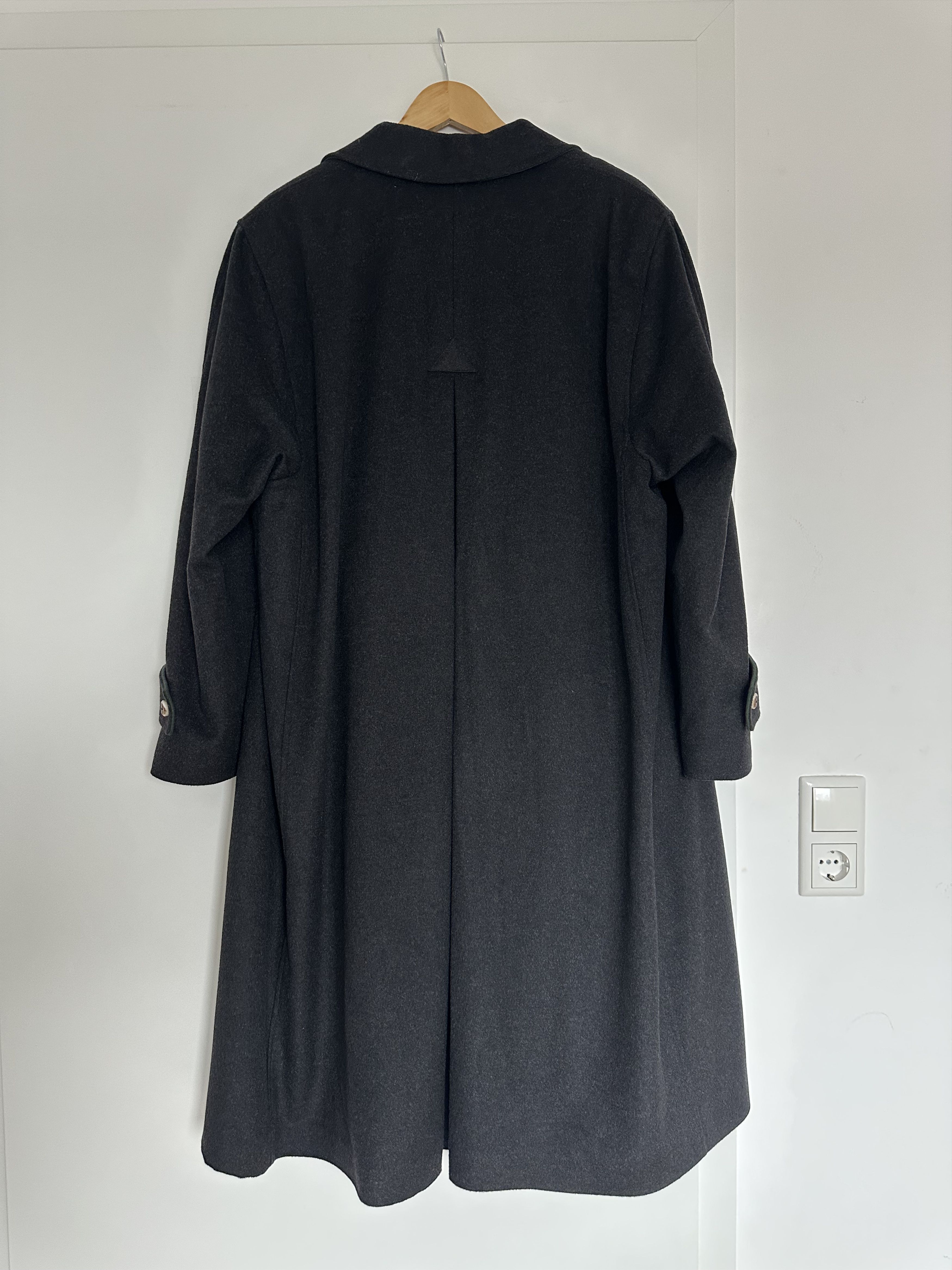 Vintage Vintage Wool&Cashmere Coat Size US L / EU 52-54 / 3 - 7 Thumbnail