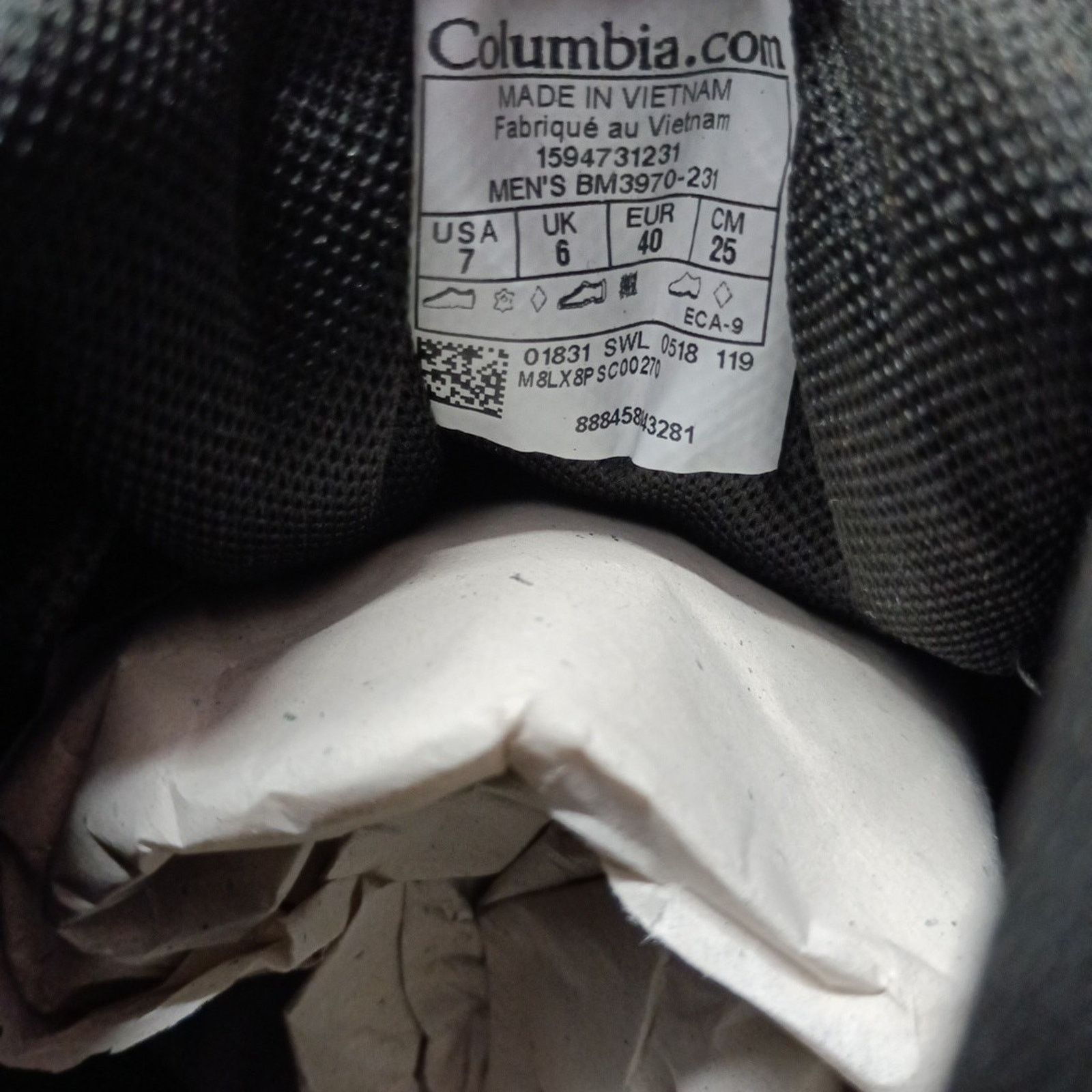Columbia Columbia Newton Ridge Plus II Waterproof Boots Men's Size 7 Size US 7 / EU 40 - 6 Thumbnail