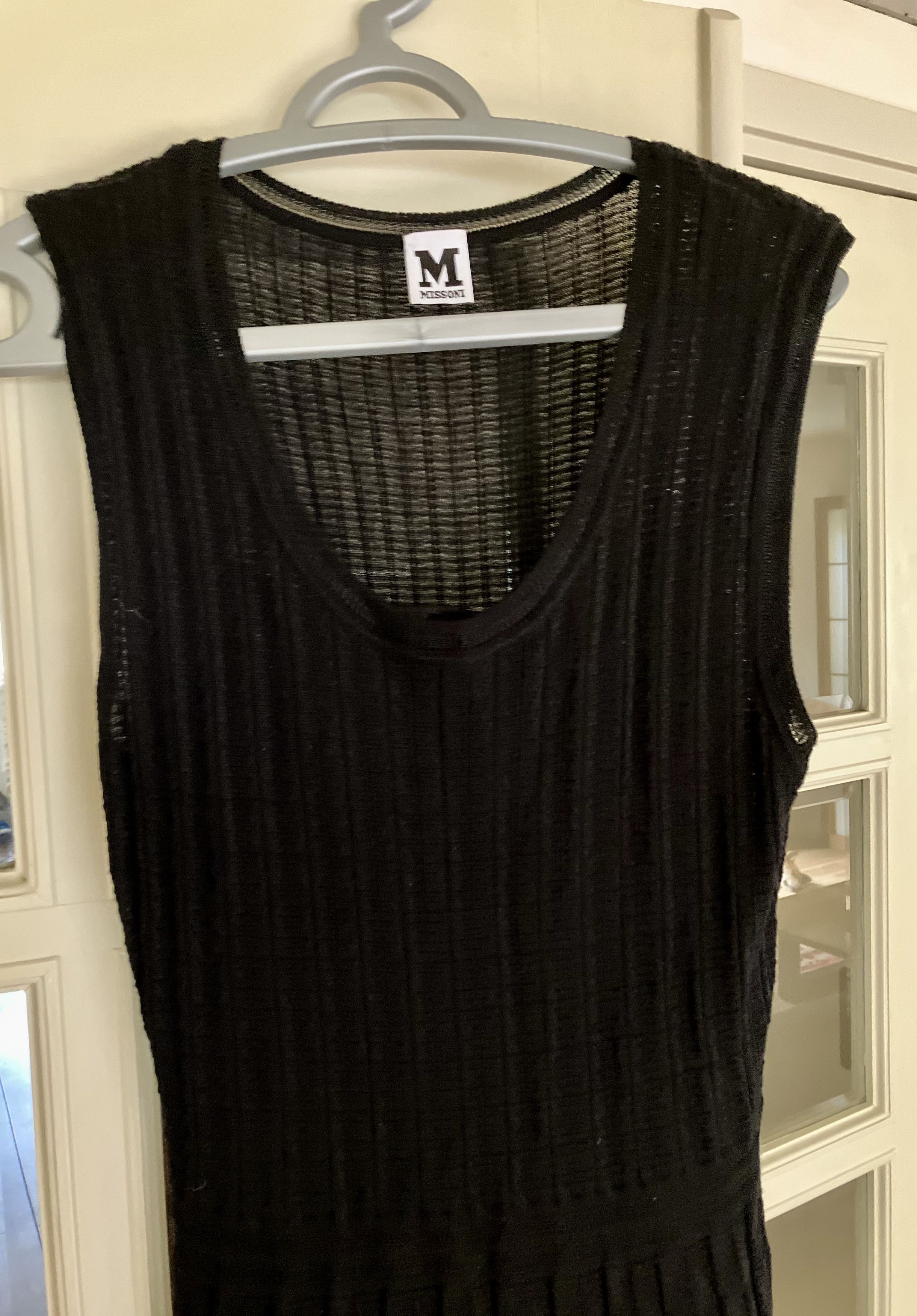 Missoni Missoni lined knit dress Size M / US 6-8 / IT 42-44 - 8 Thumbnail