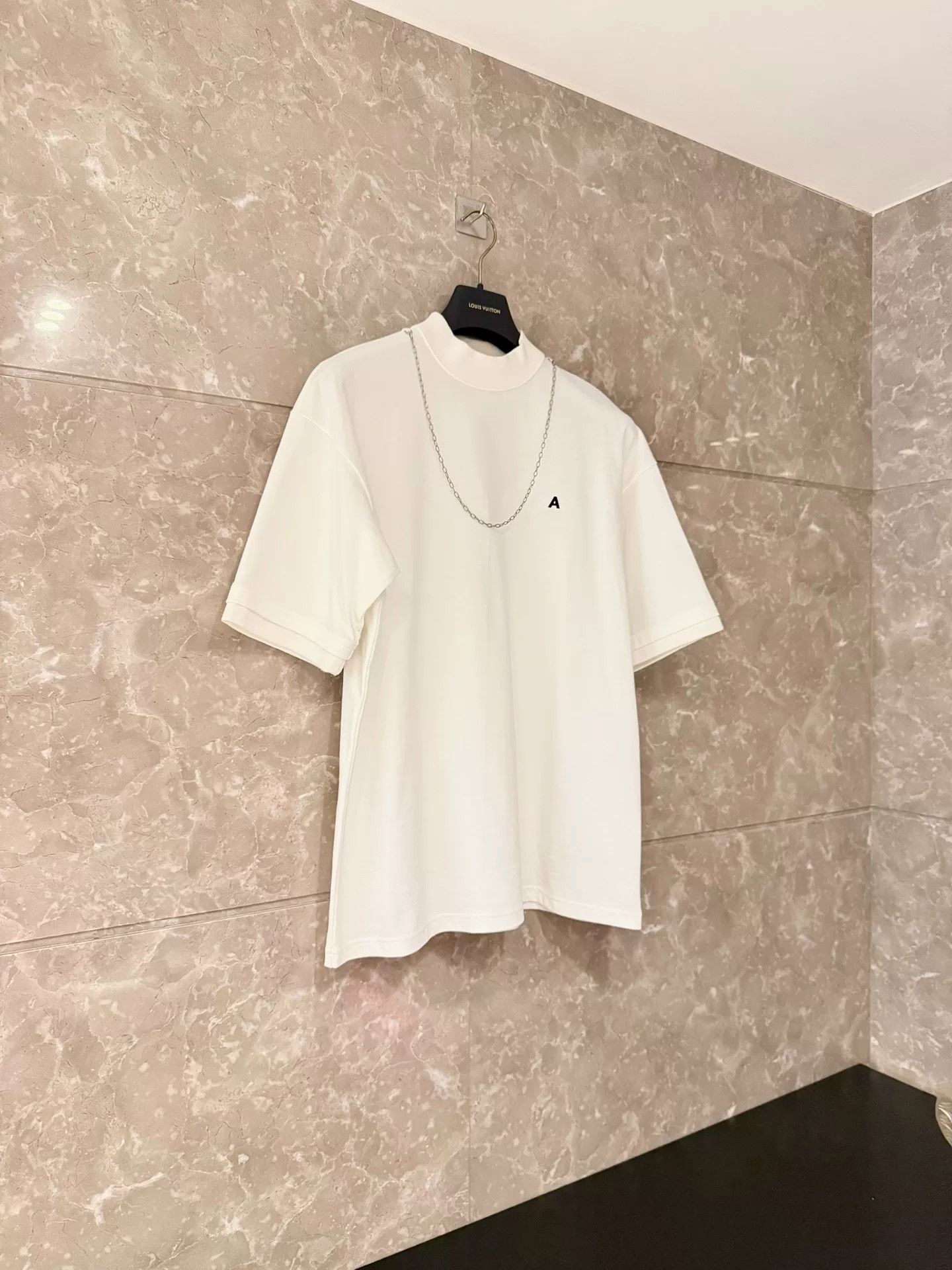 Ambush White Short Sleeve T-Shirt