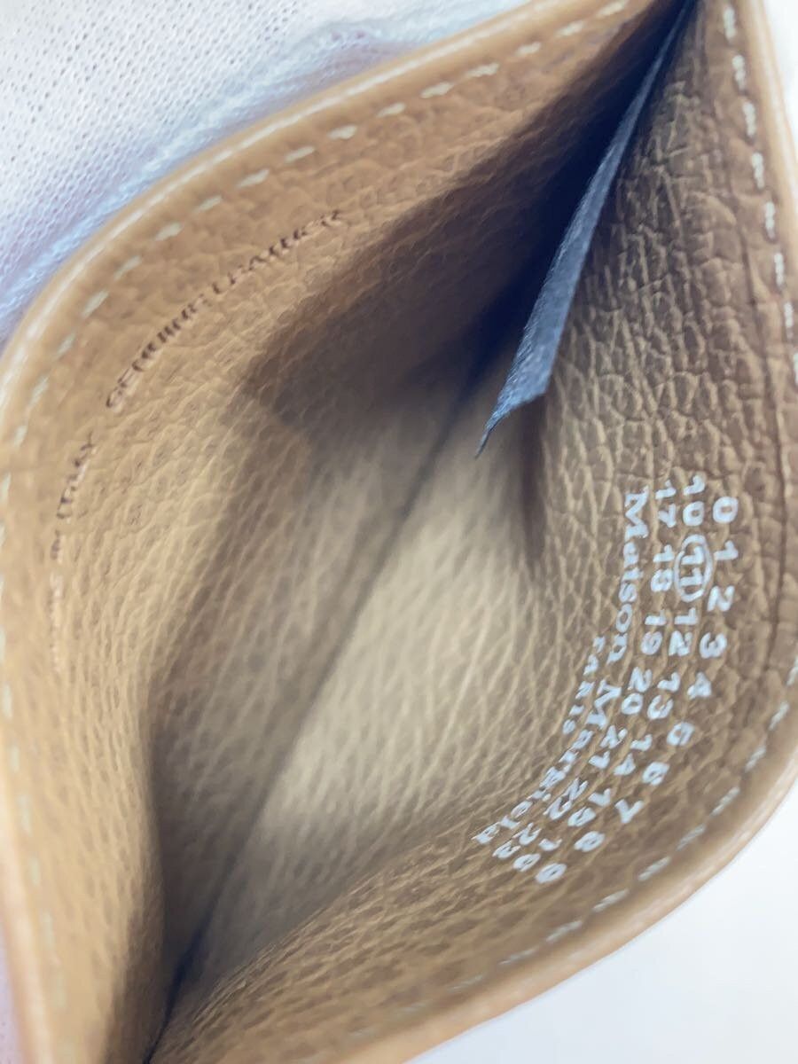 Maison Margiela Stitch Leather Card Holder Wallet Size ONE SIZE - 4 Thumbnail