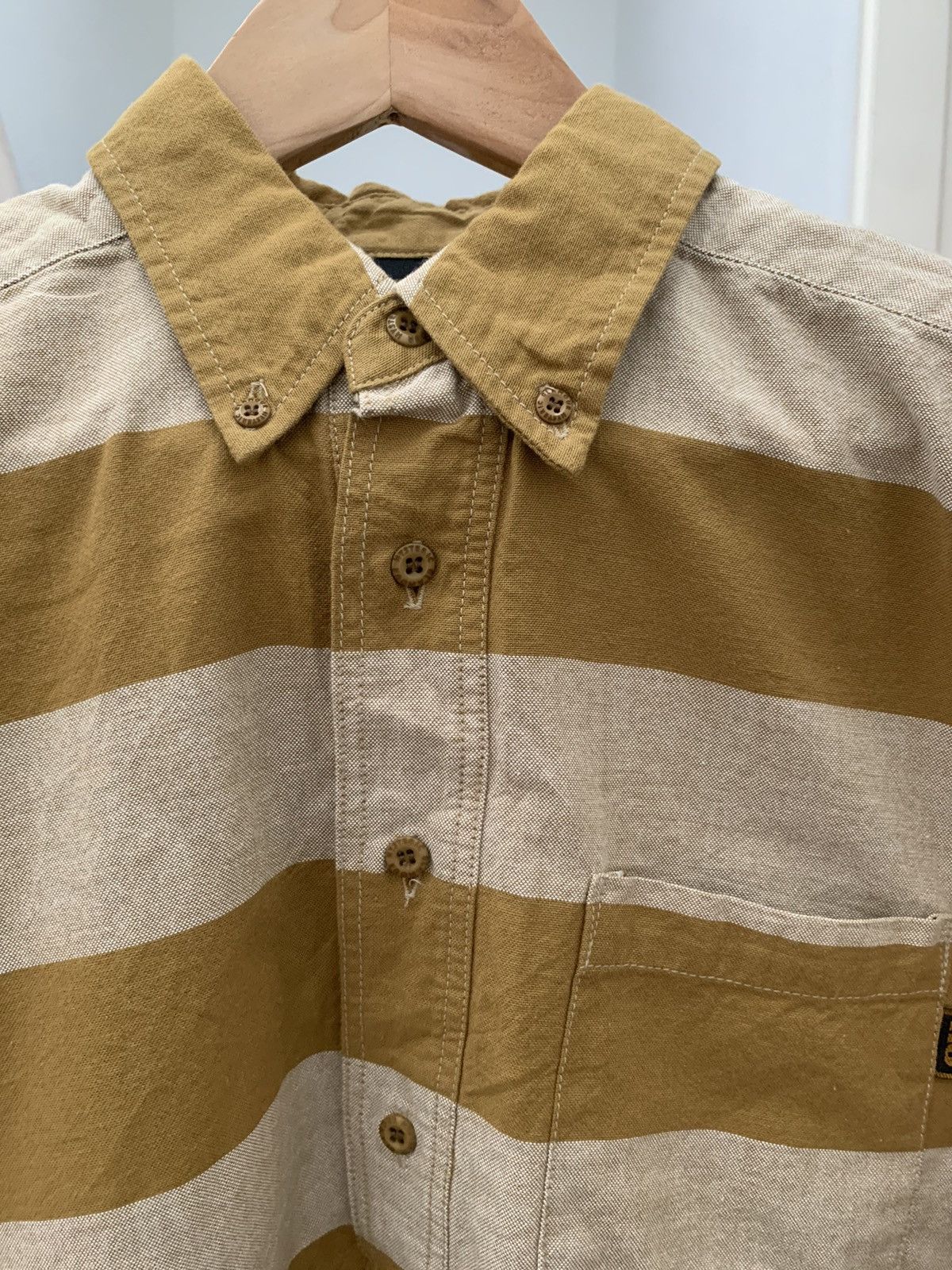 Hysteric Glamour HYSTERIC GLAMOUR SHIRT BUTTON UP Size US M / EU 48-50 / 2 - 3 Thumbnail