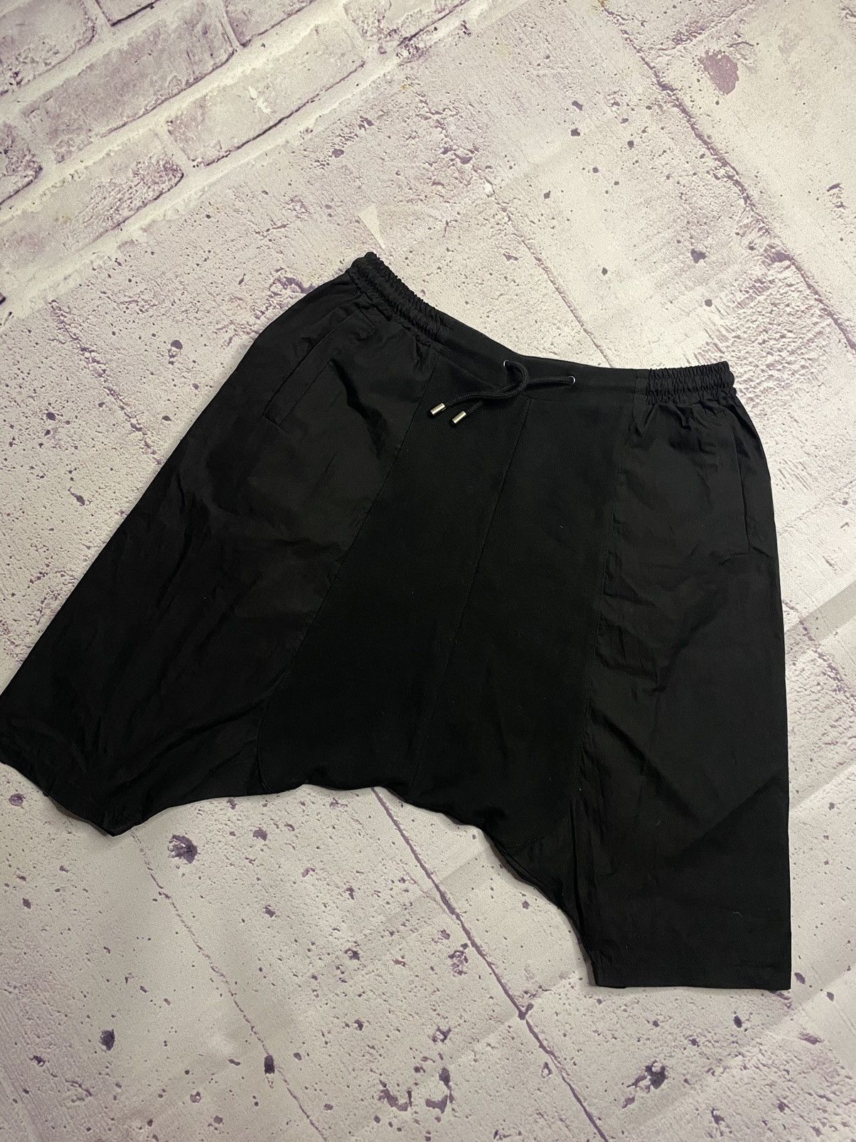 MENS D.Gnak By Kang Japanese Avant Gard Shorts