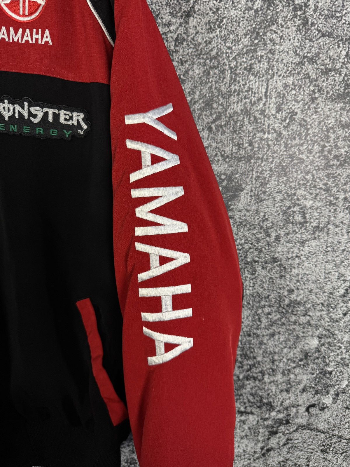 Yamaha Vintage Yamaha Monster Energy Racing Jacket Formula 1 Moto Size US S / EU 44-46 / 1 - 6 Thumbnail