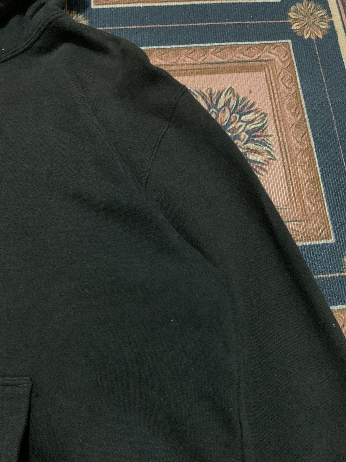 Beams Japan Japanese Brand Beams Black Humour Hoodie Size US M / EU 48-50 / 2 - 3 Thumbnail
