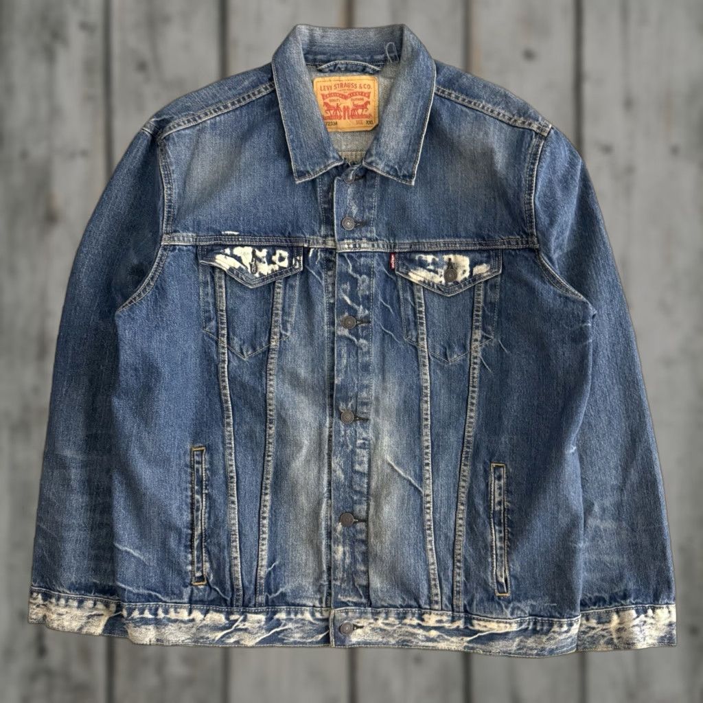 Levi's Levi's red tab stealth pocket jacket | Grailed
