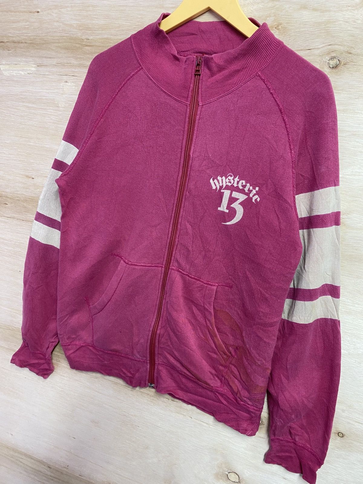 Hysteric Glamour Vintage hysteric glamour big skull zipper ups Size XL / US 12-14 / IT 48-50 - 3 Thumbnail