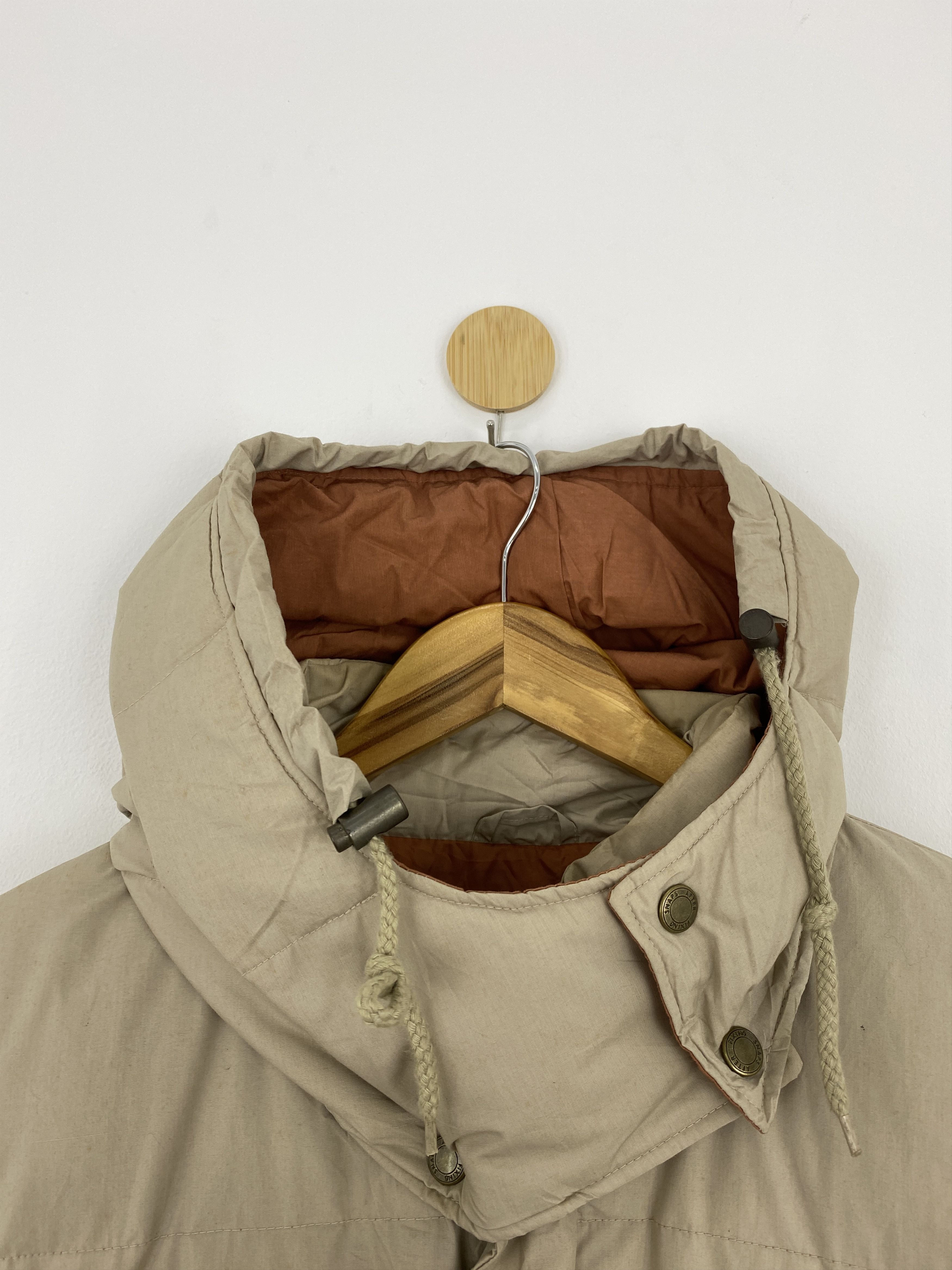 Japanese Brand Vintage Japanese Brand Multi Pocket Puffer Jacket J1813 Size US L / EU 52-54 / 3 - 6 Thumbnail