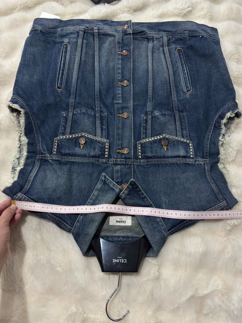 Celine CELINE Cowboy vest Size US L / EU 52-54 / 3 - 7 Thumbnail