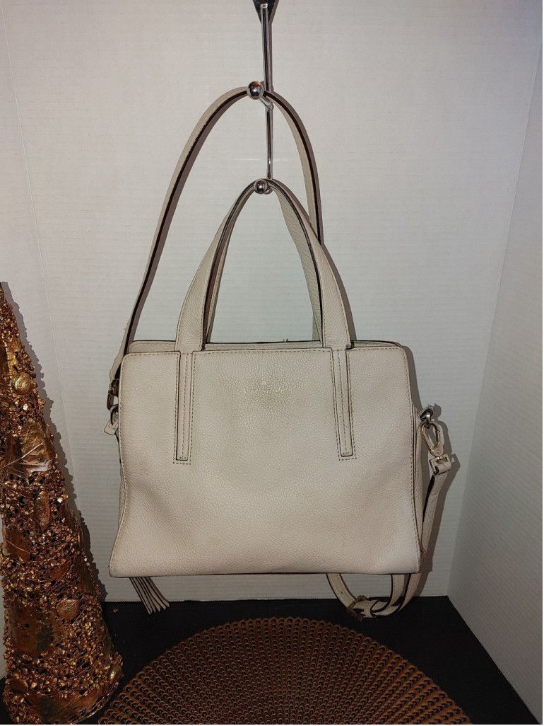 Kate Spade Kate Spade Larchmont Ave. Evangelie Handbag Size ONE SIZE - 5 Thumbnail