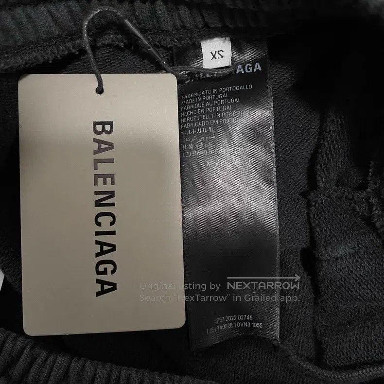 Balenciaga Balenciaga size XS Manchester United Badge Embroidery Logo Size US 27 - 4 Thumbnail