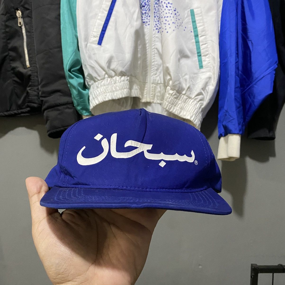 Supreme Supreme arabics hats Size ONE SIZE - 2 Thumbnail