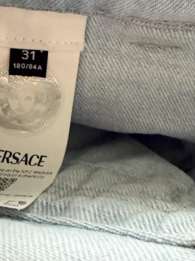 Versace Versace Cargo jeans Size US 31 - 9 Thumbnail