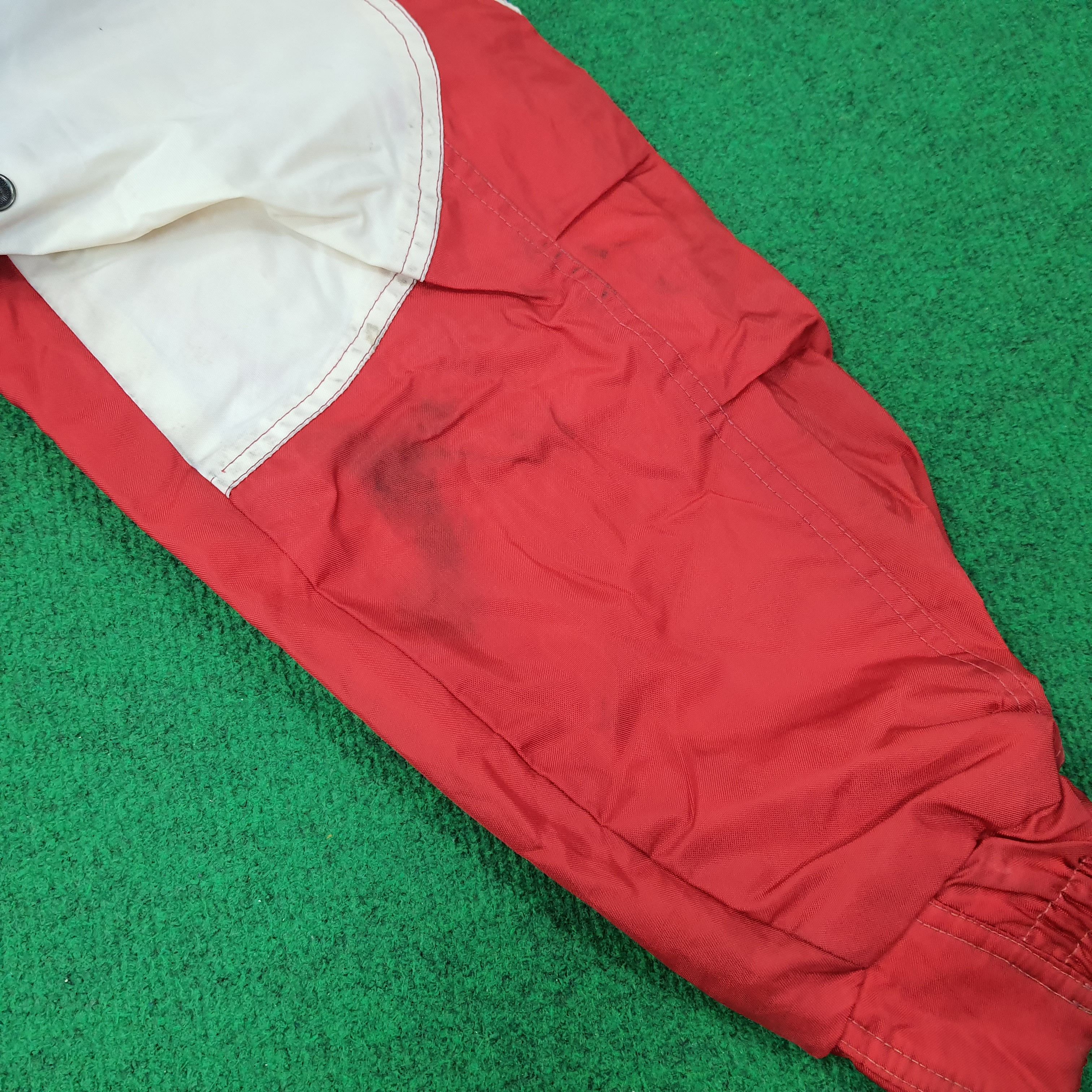 Honda Vintage HODA Racing METZ HRC 90s Jacket C262N9 Size US L / EU 52-54 / 3 - 15 Thumbnail