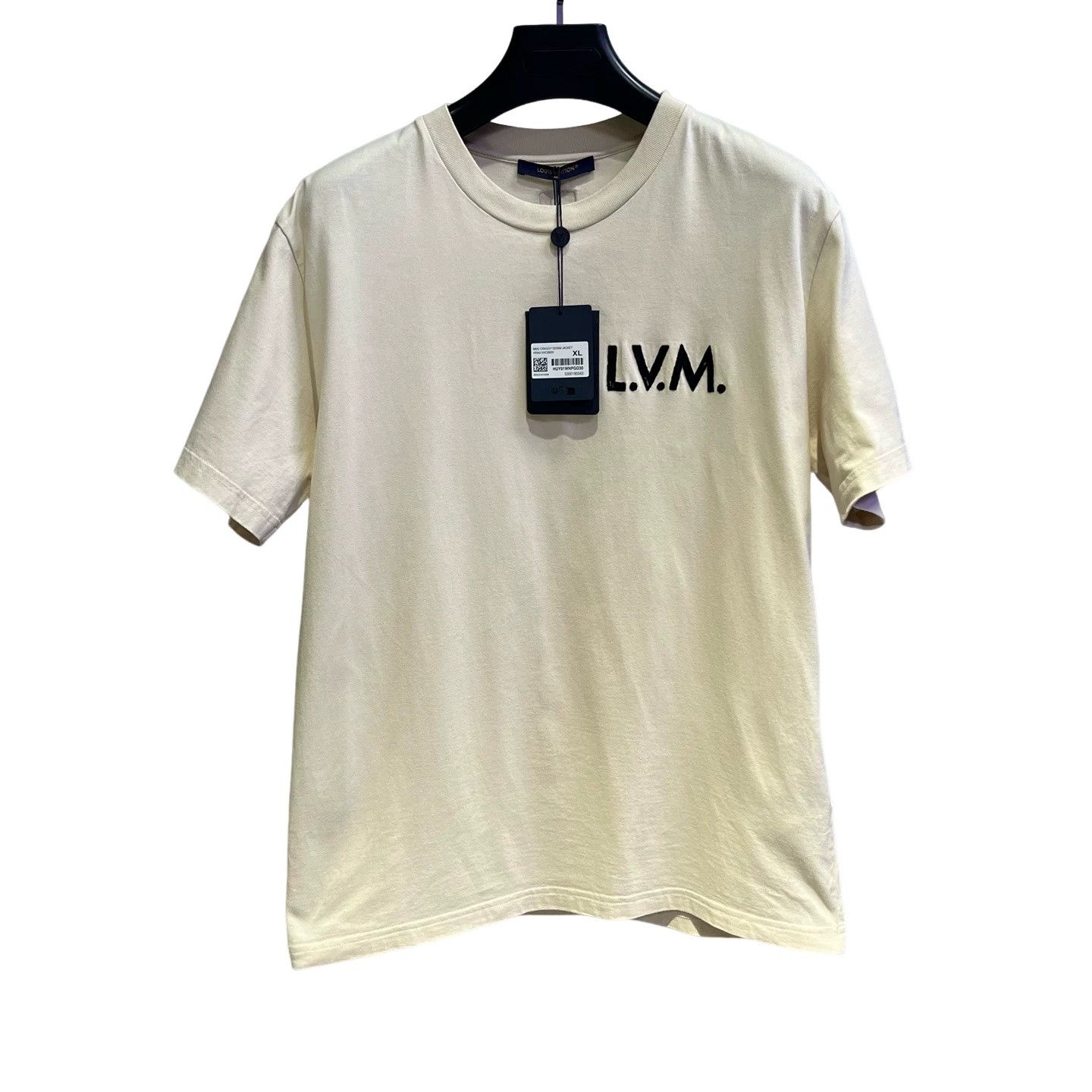 Louis Vuitton Louis Vuitton LVM Print T-Shirt XL Size US XL / EU 56 / 4 - 1 Thumbnail