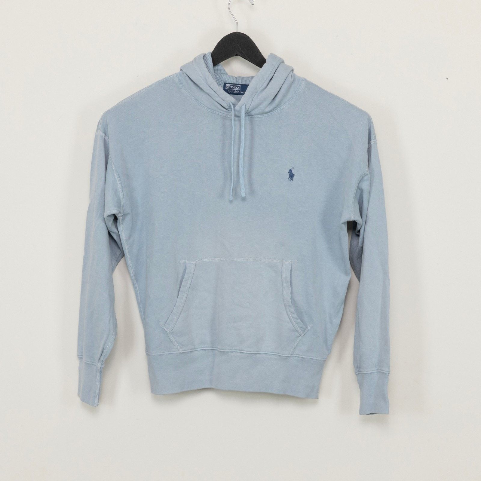 Polo Ralph Lauren Vintage Fit Spa Terry Hoodie (Pre-owned)