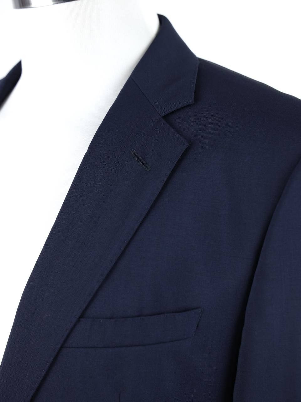 Hugo Boss HUGO BOSS Wool blazer Regular Fit Size 46R - 5 Thumbnail